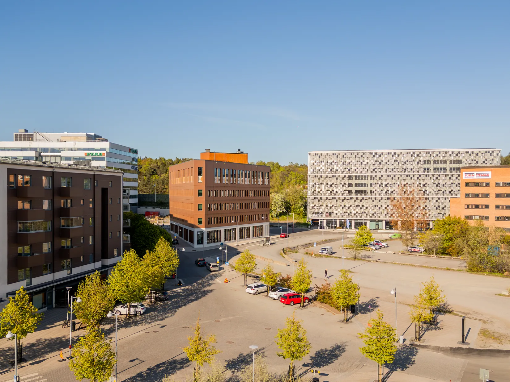 Bostadsrätt, Slåttervägen 6, Ulriksdal, Solna