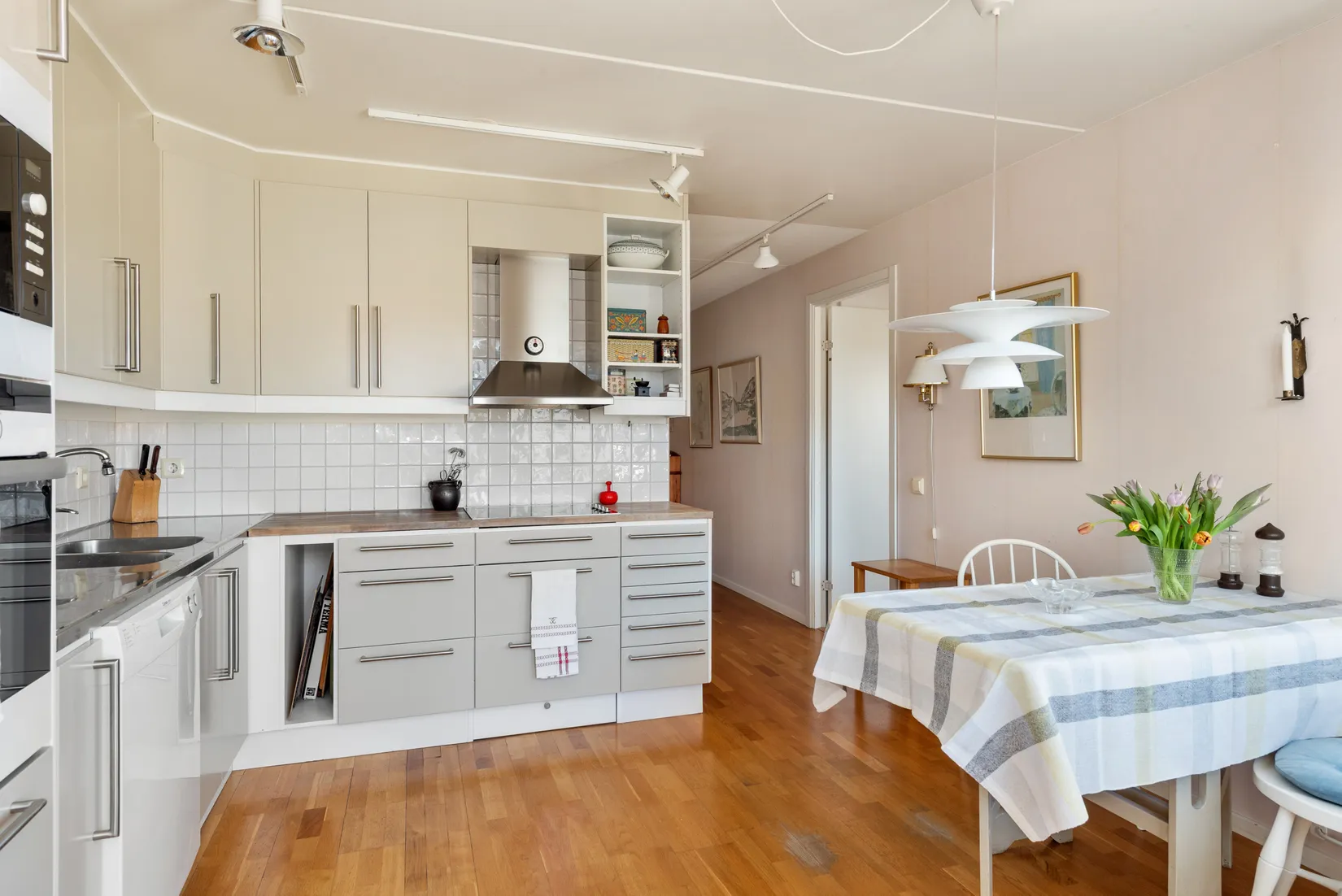Bostadsrätt, Tibeliusgatan 18, Central Norrtälje, Norrtälje