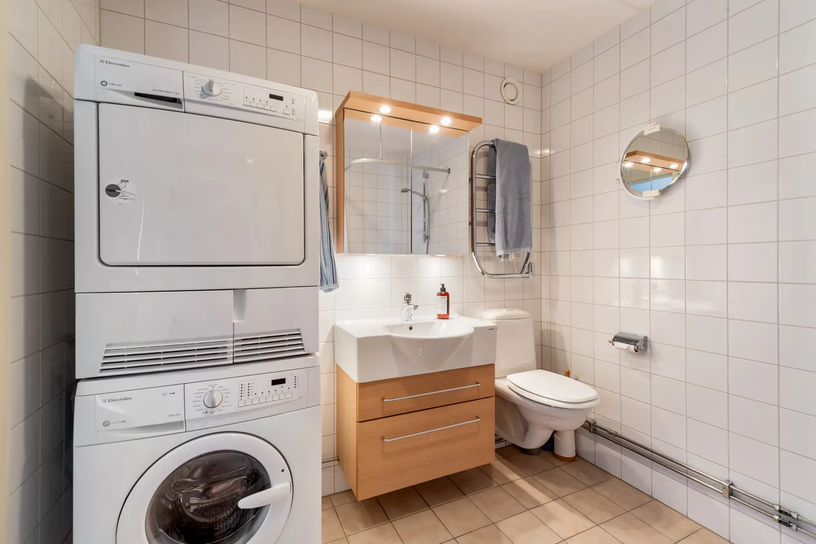 Bostadsrätt, Tibeliusgatan 18, Central Norrtälje, Norrtälje