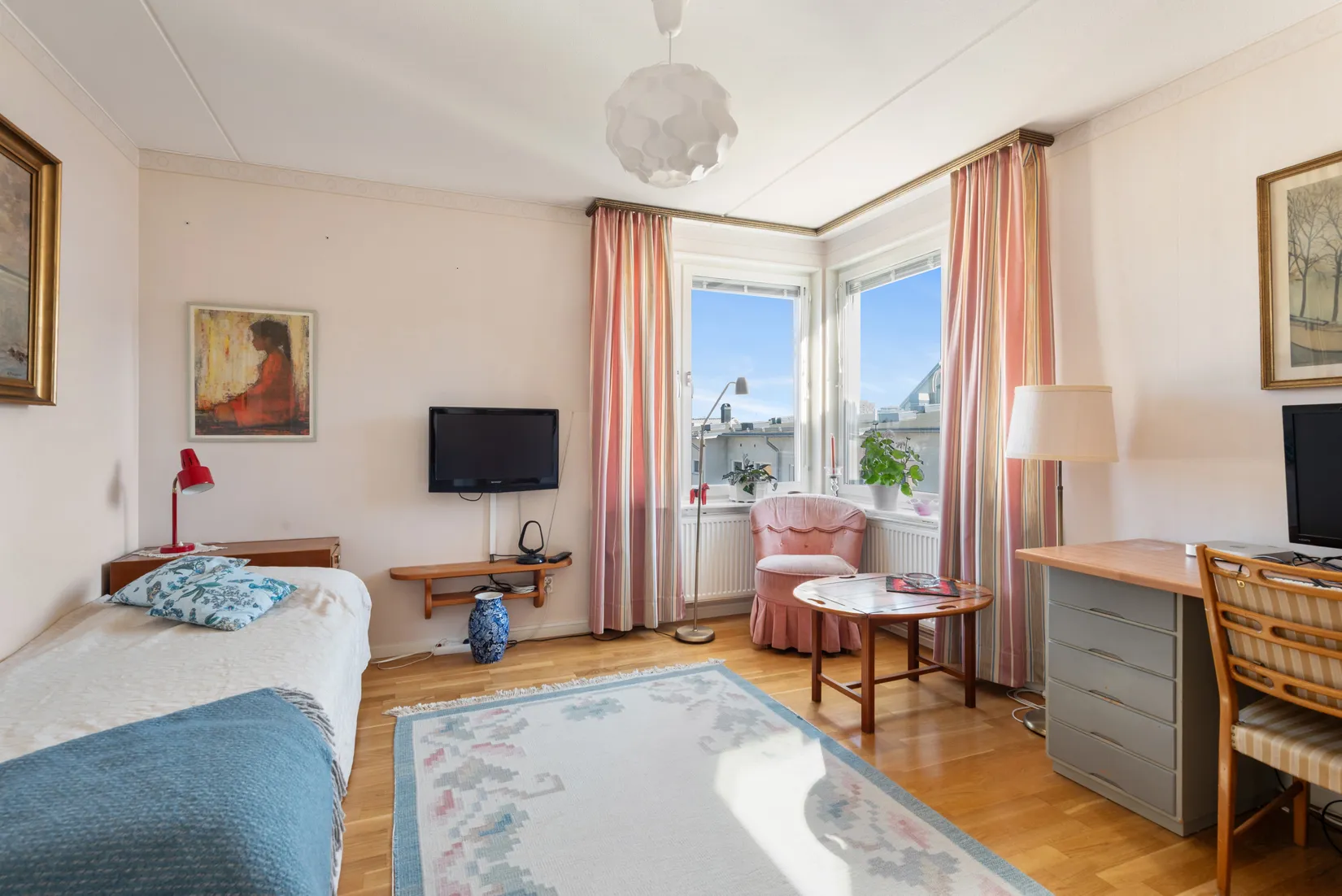 Bostadsrätt, Tibeliusgatan 18, Central Norrtälje, Norrtälje