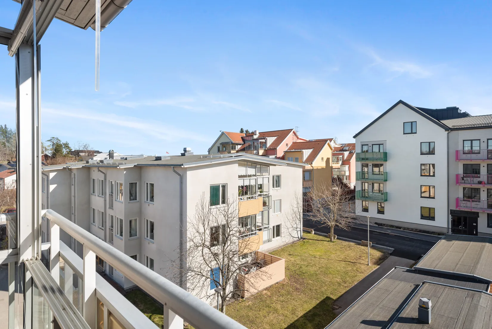 Bostadsrätt, Tibeliusgatan 18, Central Norrtälje, Norrtälje