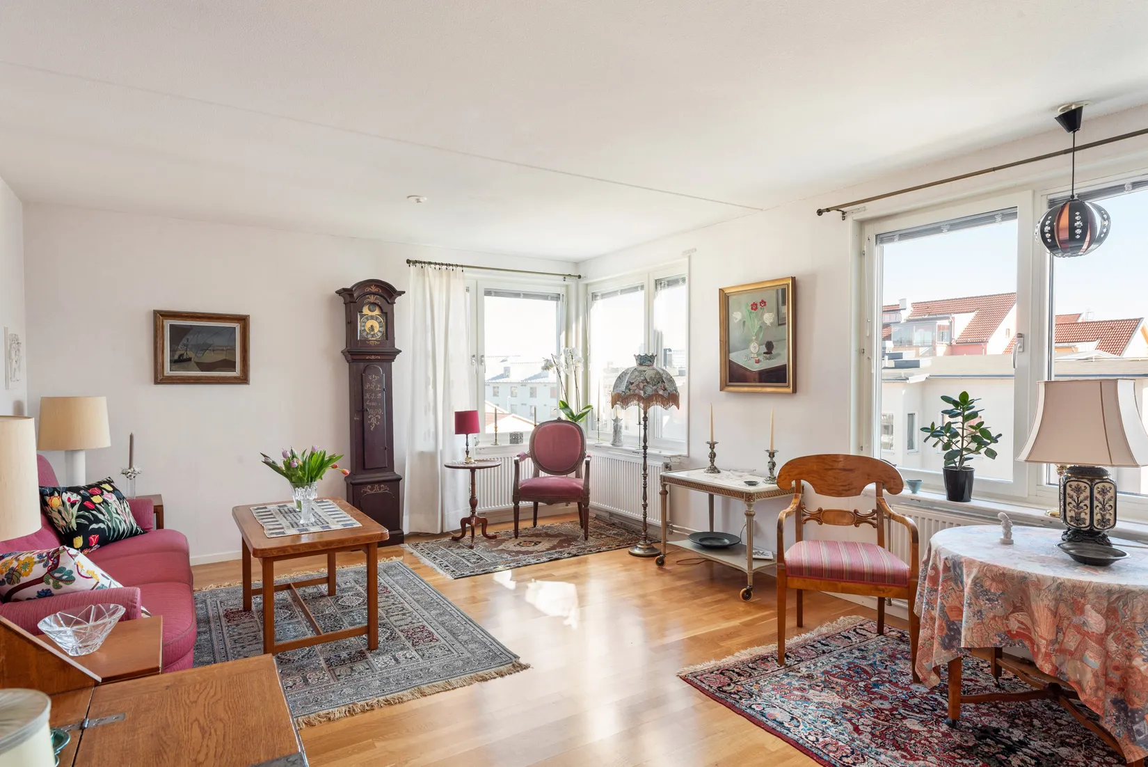 Bostadsrätt, Tibeliusgatan 18, Central Norrtälje, Norrtälje