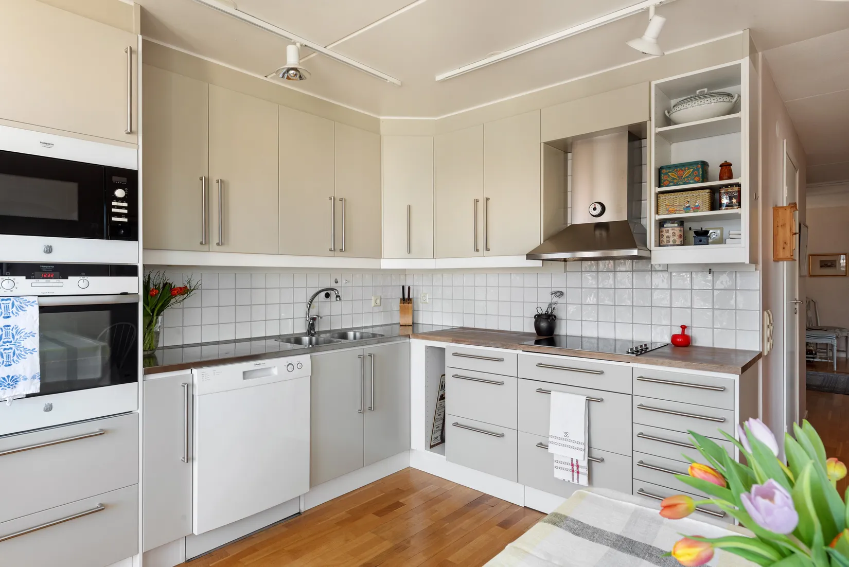 Bostadsrätt, Tibeliusgatan 18, Central Norrtälje, Norrtälje