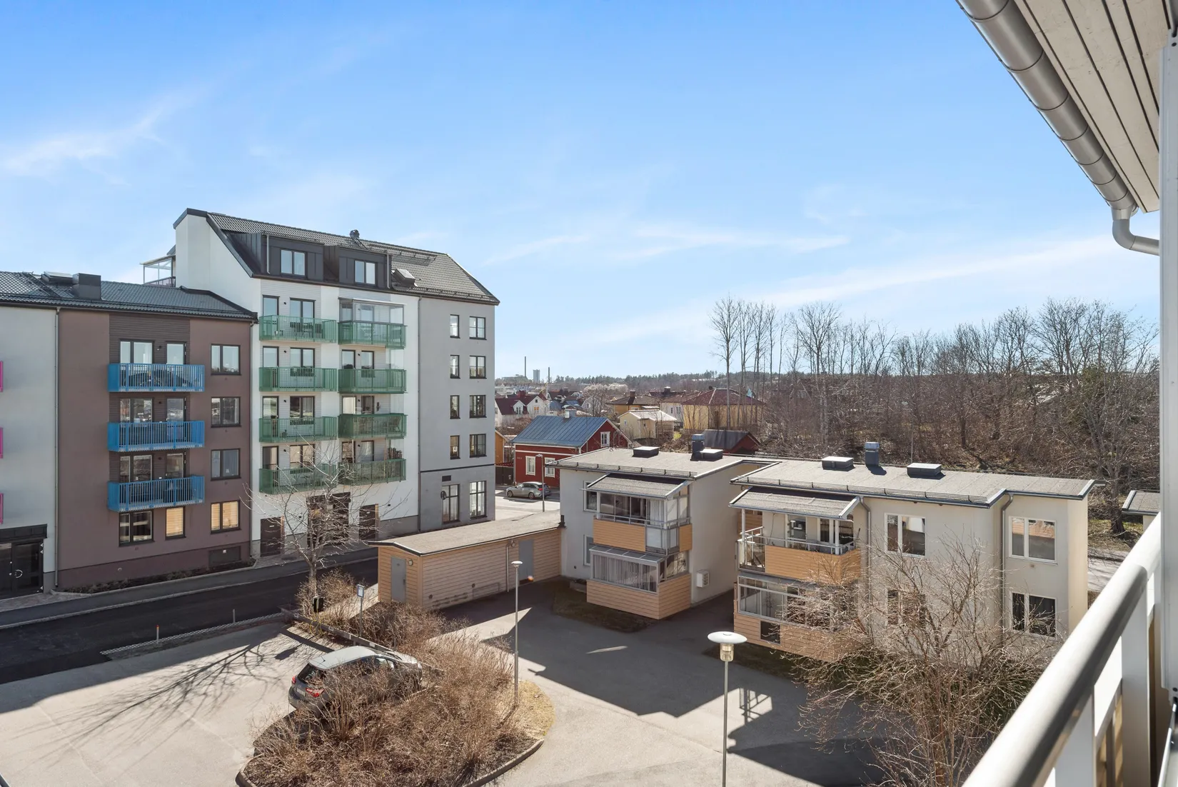Bostadsrätt, Tibeliusgatan 18, Central Norrtälje, Norrtälje
