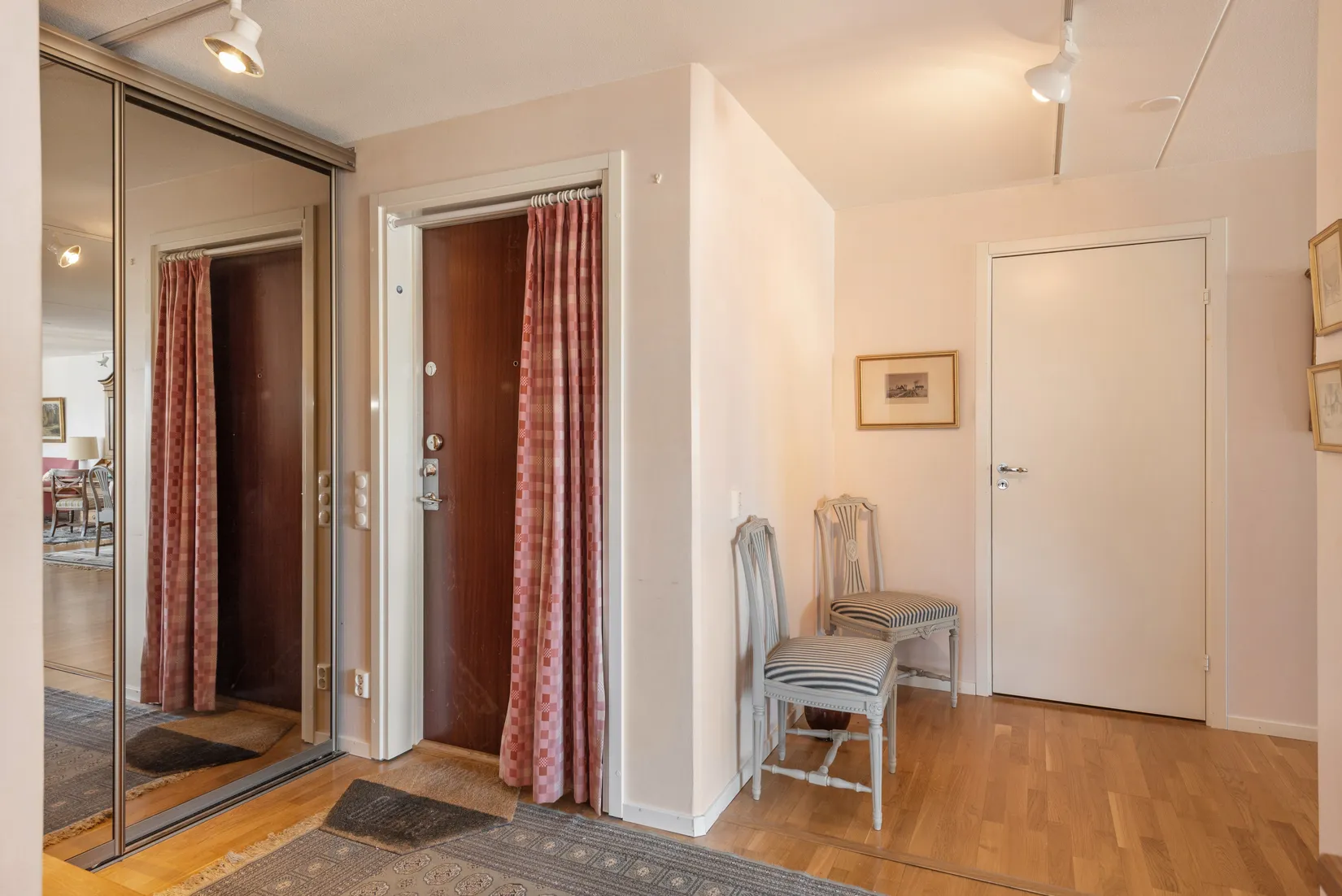 Bostadsrätt, Tibeliusgatan 18, Central Norrtälje, Norrtälje