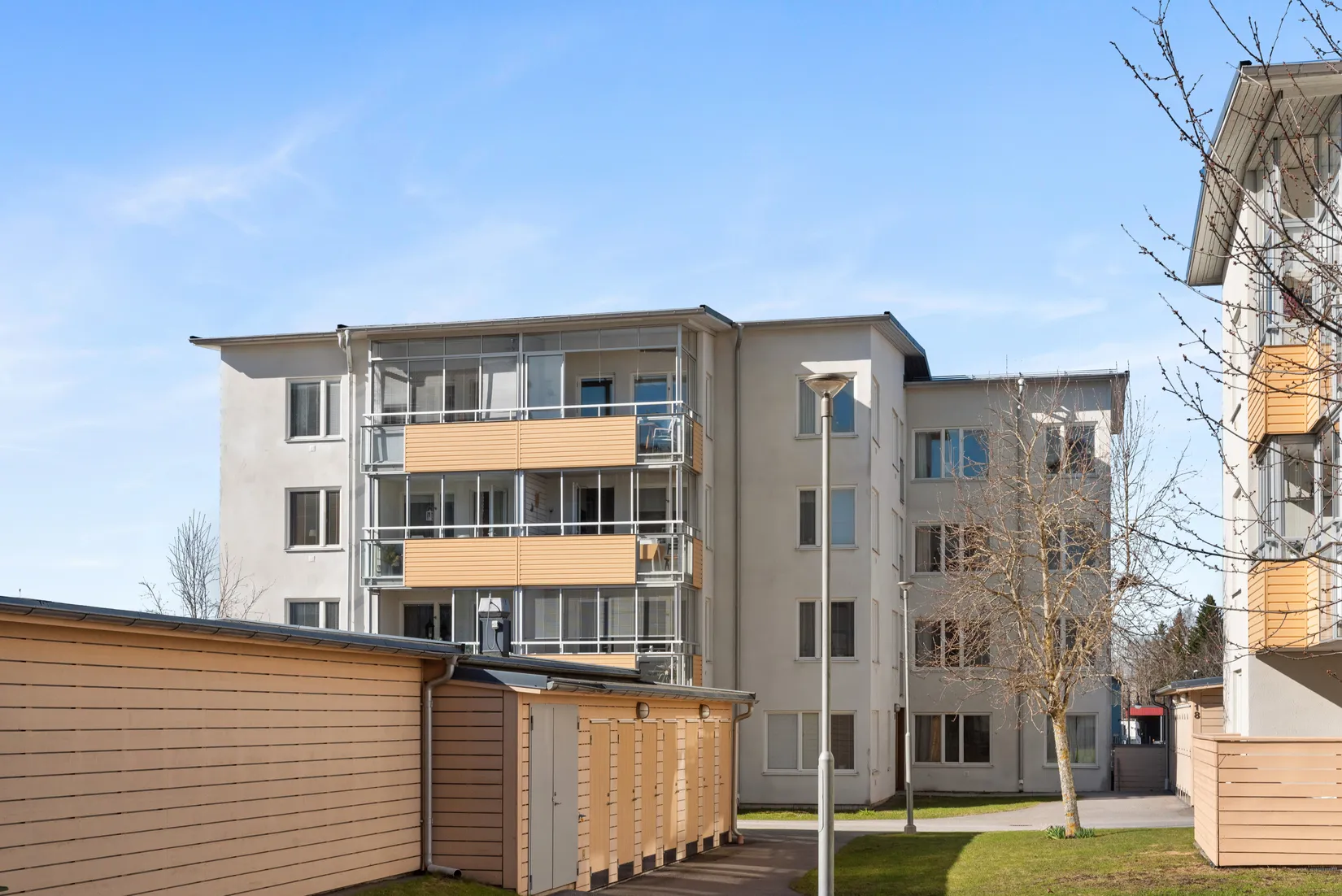 Bostadsrätt, Tibeliusgatan 18, Central Norrtälje, Norrtälje