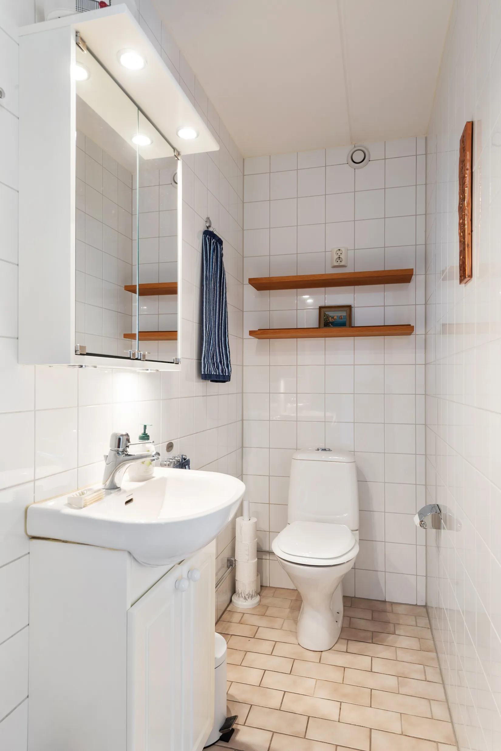 Bostadsrätt, Tibeliusgatan 18, Central Norrtälje, Norrtälje