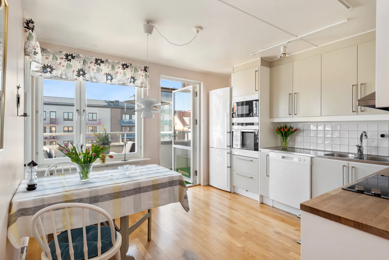 Bostadsrätt, Tibeliusgatan 18, Central Norrtälje, Norrtälje