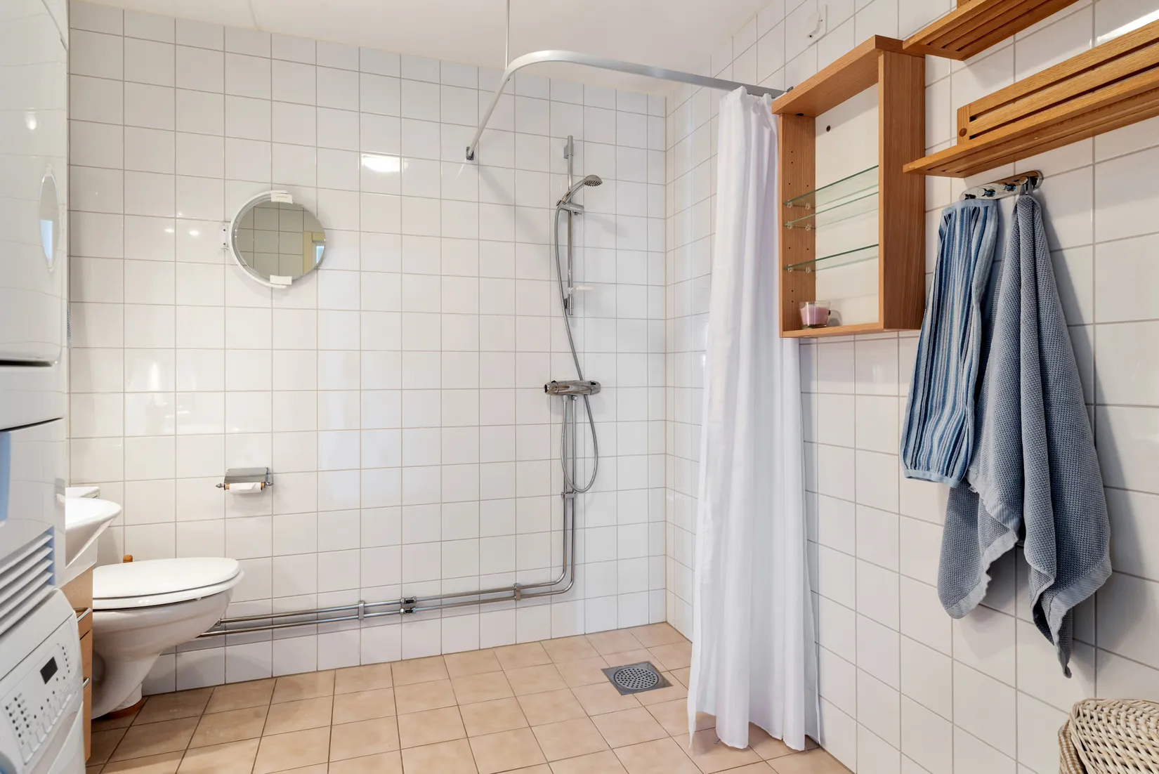 Bostadsrätt, Tibeliusgatan 18, Central Norrtälje, Norrtälje