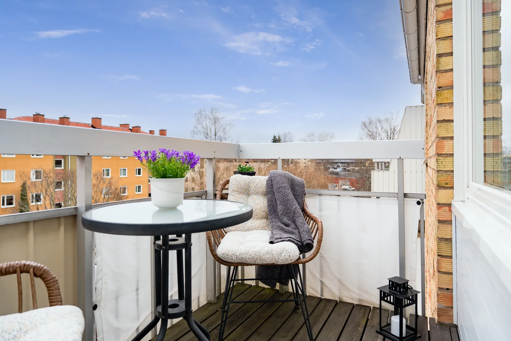 Bostadsrätt, Alriksgatan 1C, Höganäs, Uppsala