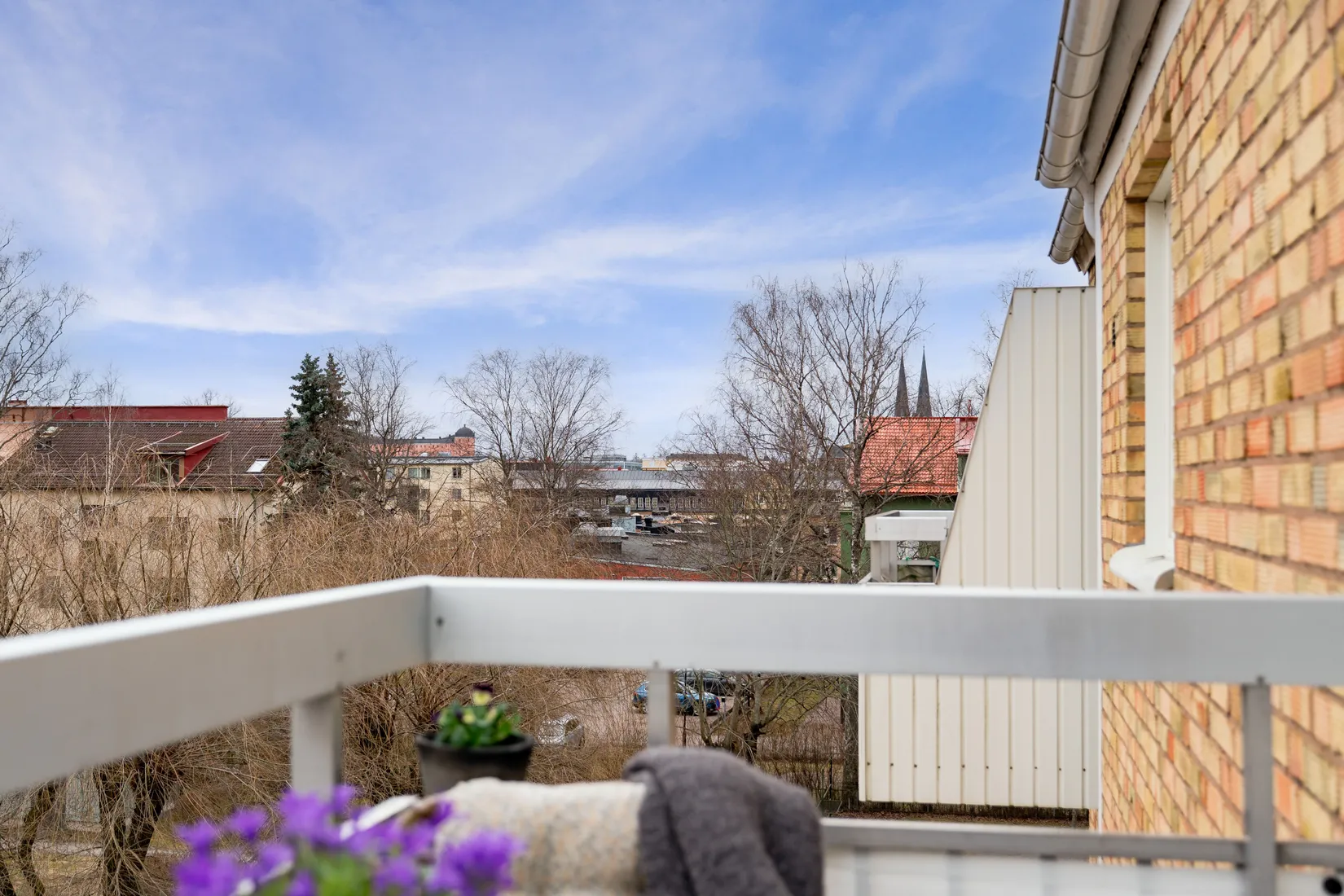 Bostadsrätt, Alriksgatan 1C, Höganäs, Uppsala