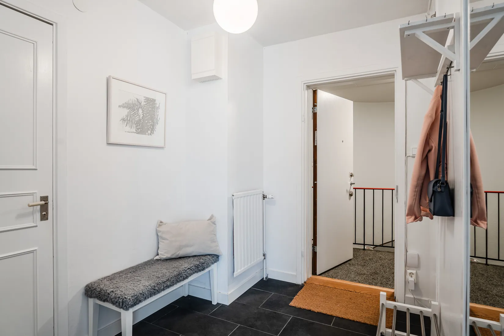 Bostadsrätt, Alriksgatan 1C, Höganäs, Uppsala