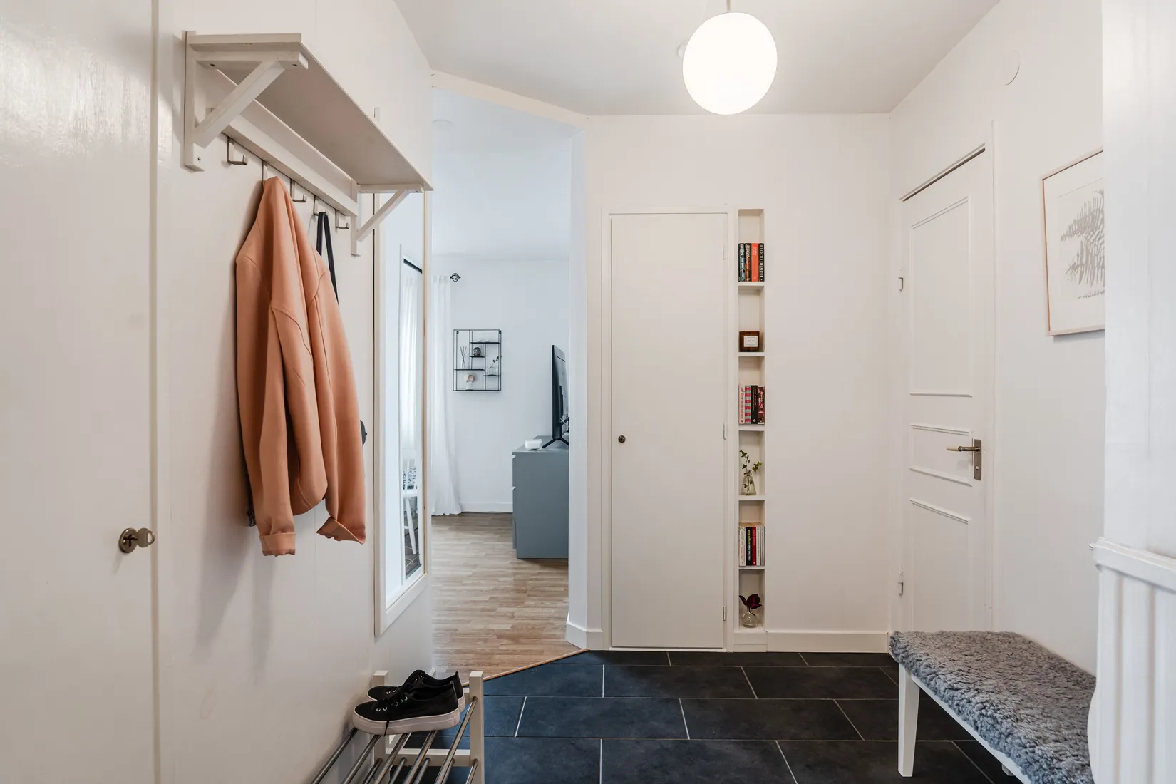 Bostadsrätt, Alriksgatan 1C, Höganäs, Uppsala