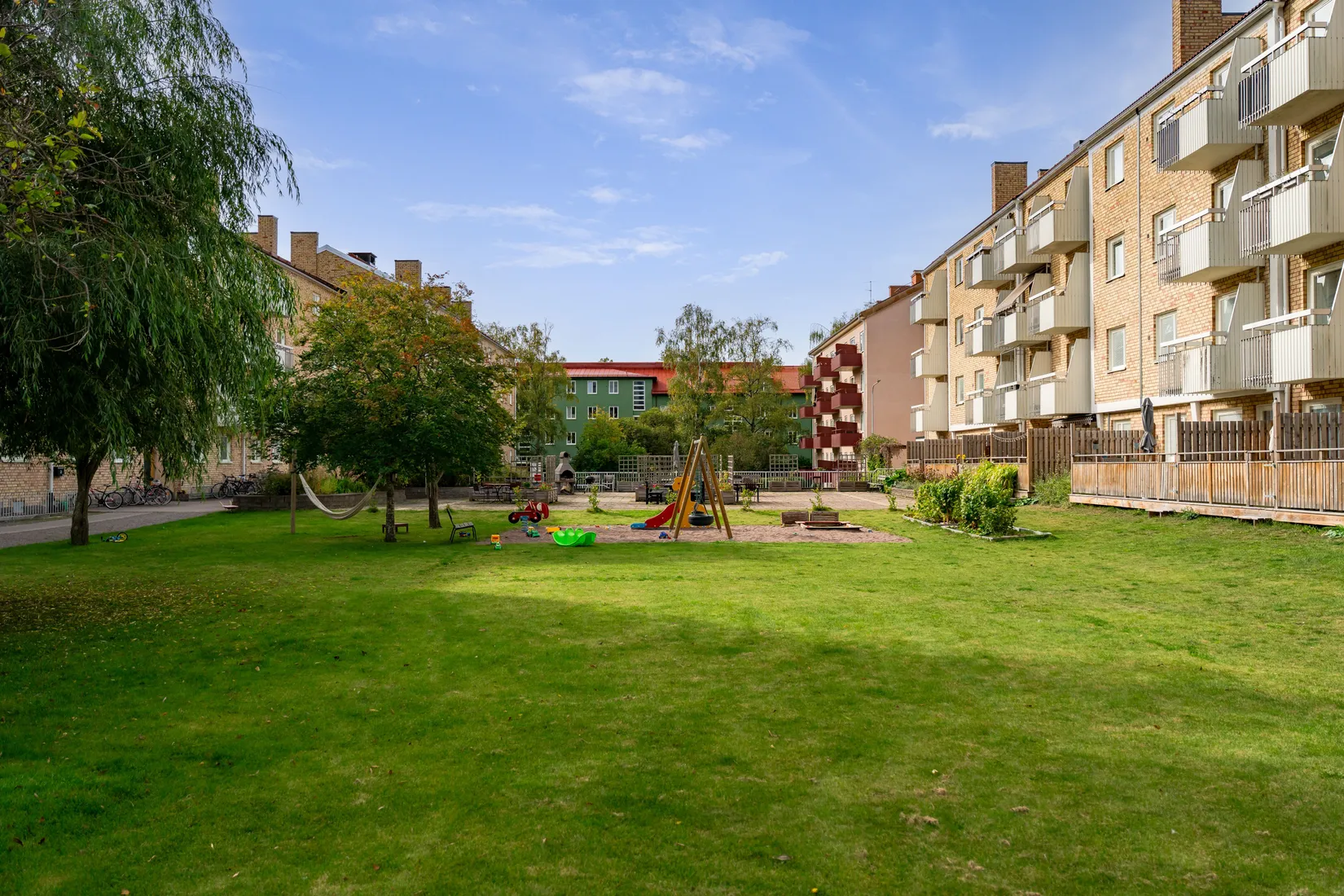 Bostadsrätt, Alriksgatan 1C, Höganäs, Uppsala