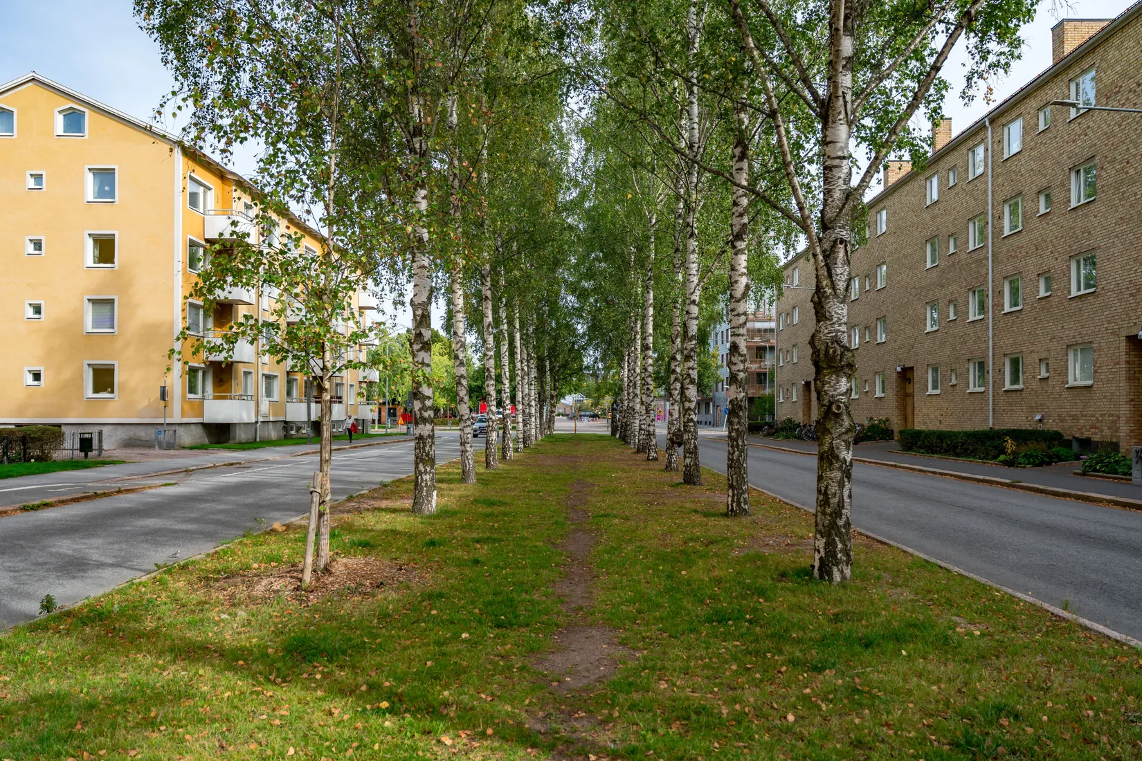 Bostadsrätt, Alriksgatan 1C, Höganäs, Uppsala