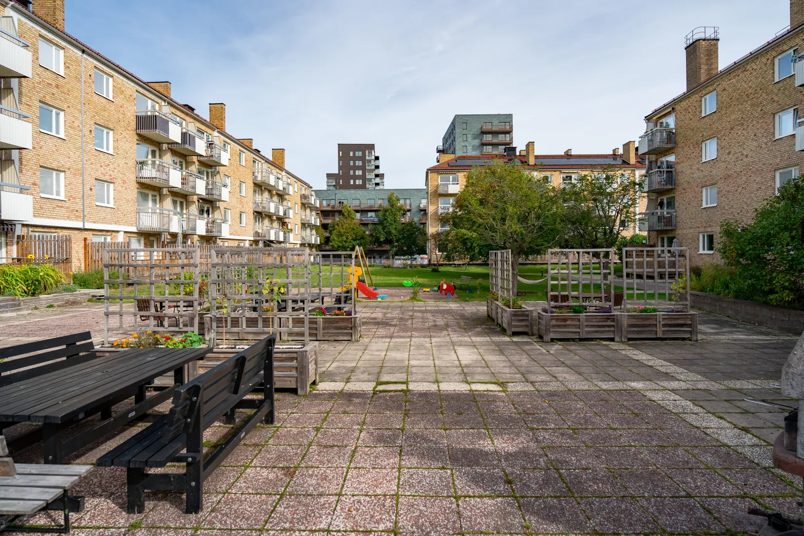 Bostadsrätt, Alriksgatan 1C, Höganäs, Uppsala