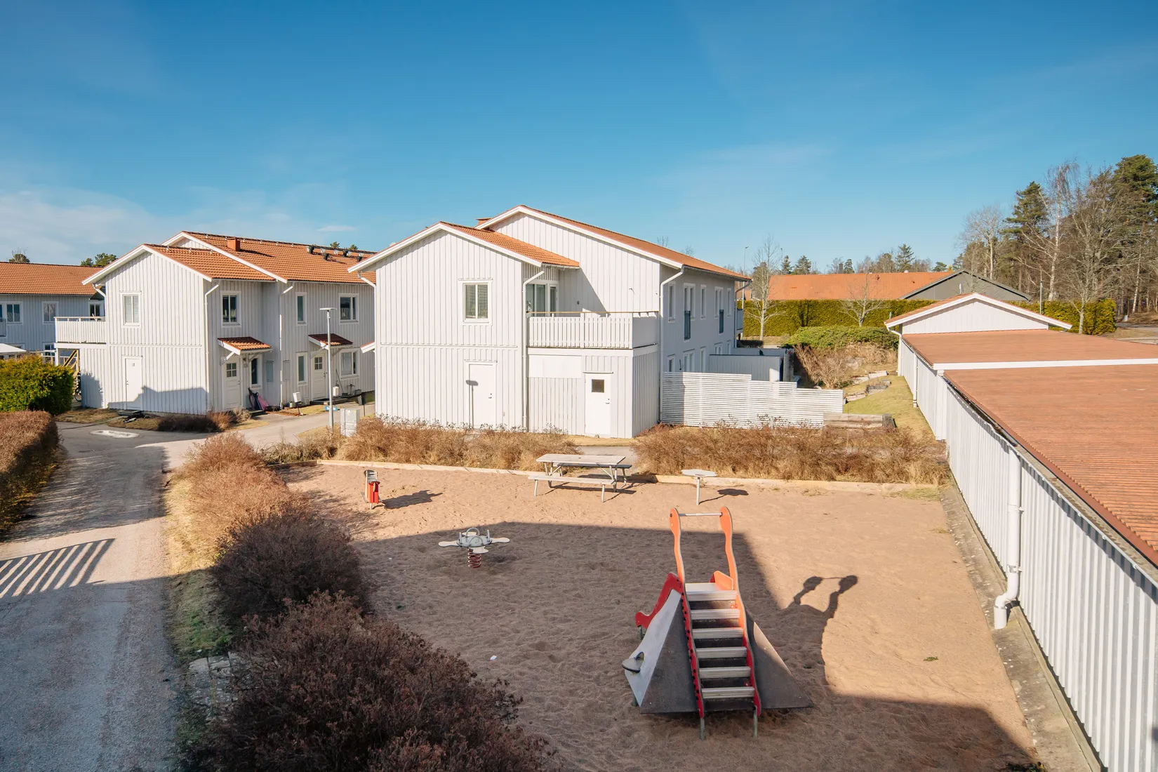 Bostadsrätt, Bergsgatan 114, Högelid, Mariestad