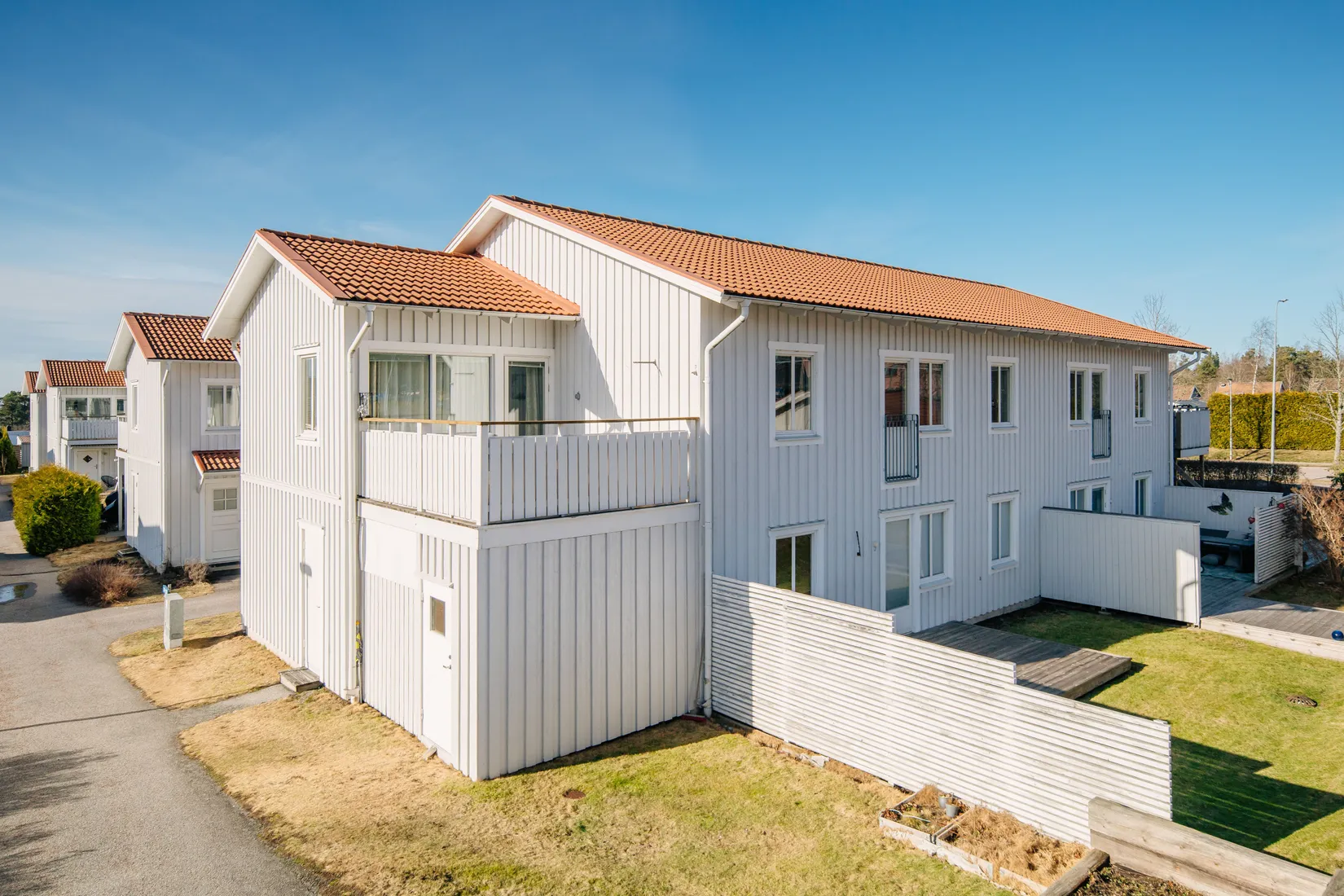 Bostadsrätt, Bergsgatan 114, Högelid, Mariestad