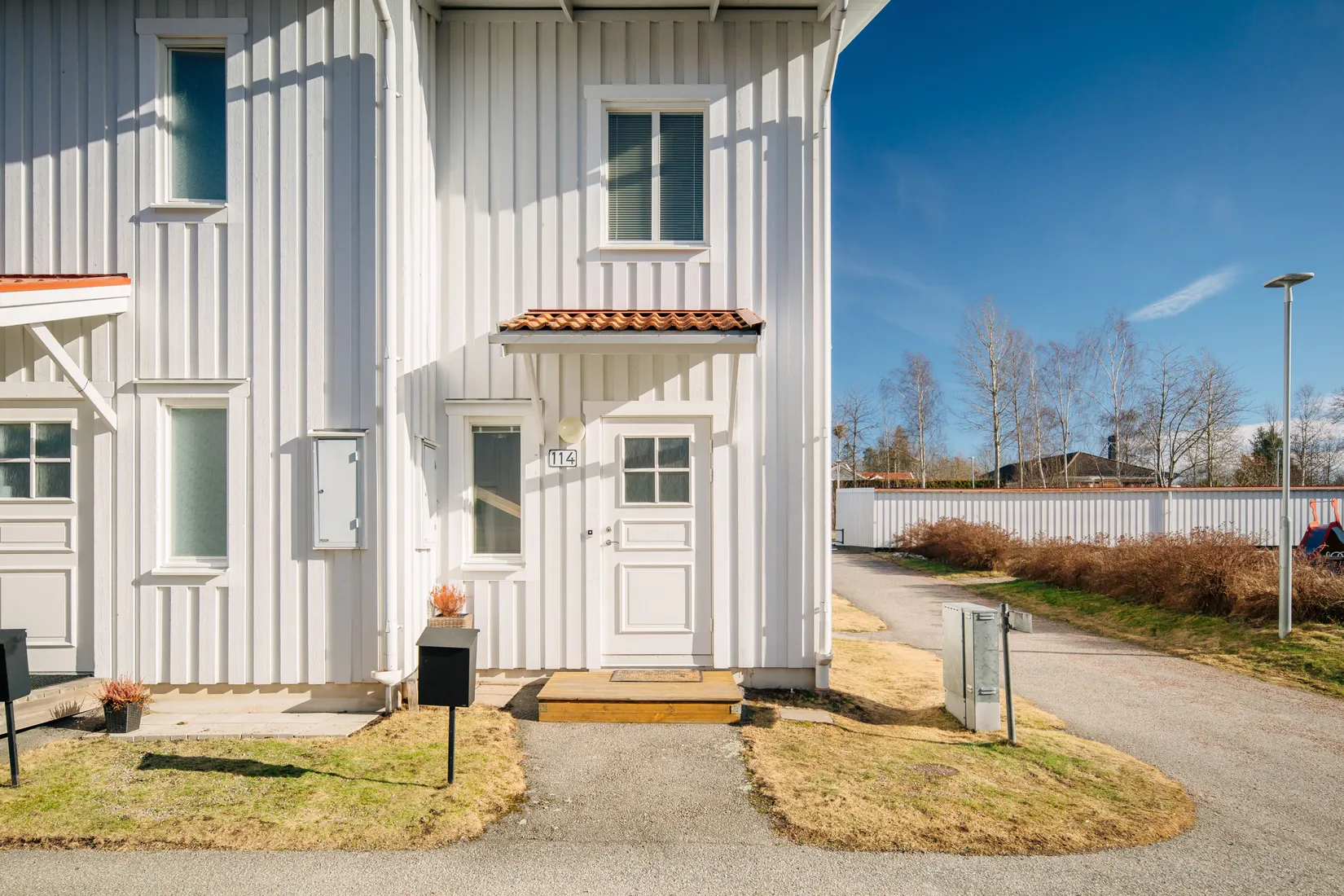 Bostadsrätt, Bergsgatan 114, Högelid, Mariestad