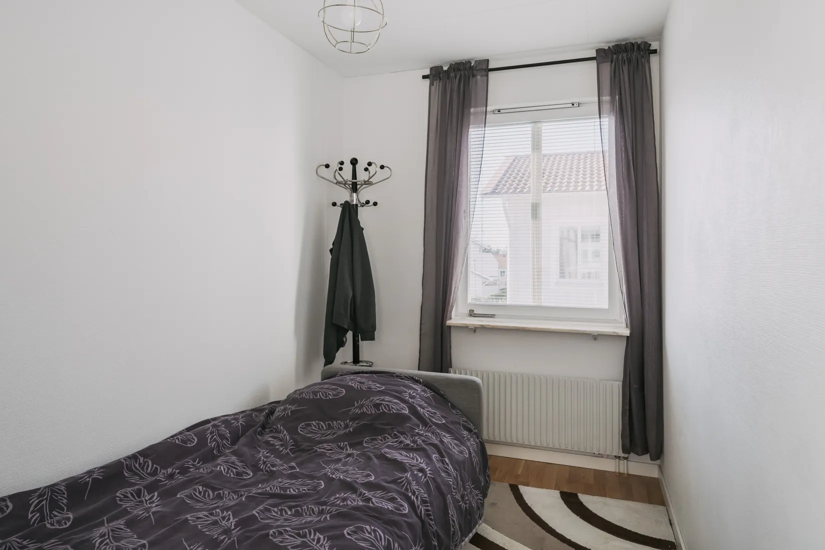 Bostadsrätt, Bergsgatan 114, Högelid, Mariestad