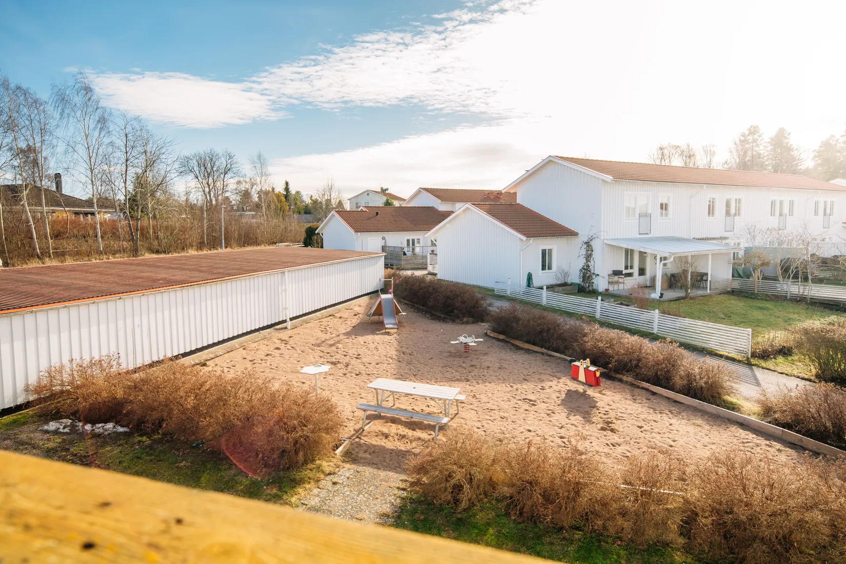 Bostadsrätt, Bergsgatan 114, Högelid, Mariestad