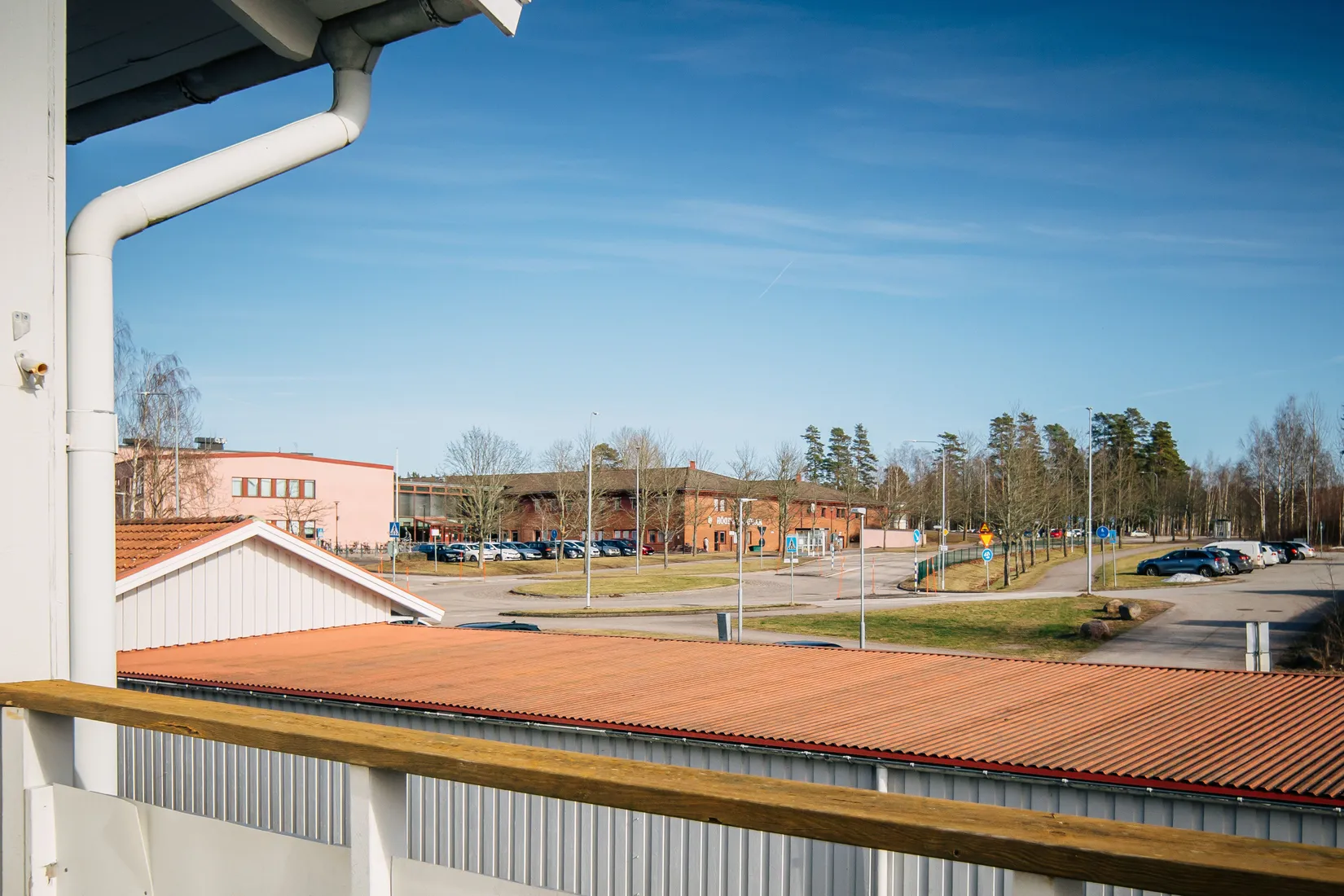 Bostadsrätt, Bergsgatan 114, Högelid, Mariestad