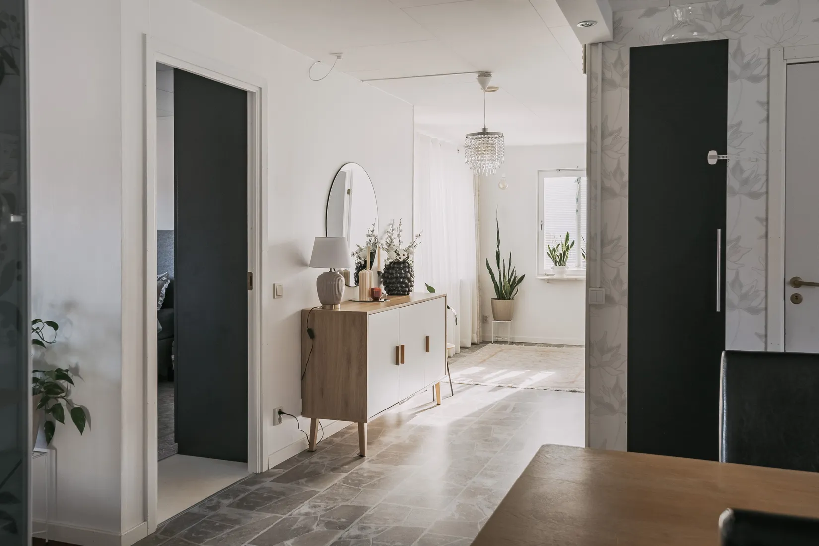 Bostadsrätt, Bergsgatan 114, Högelid, Mariestad