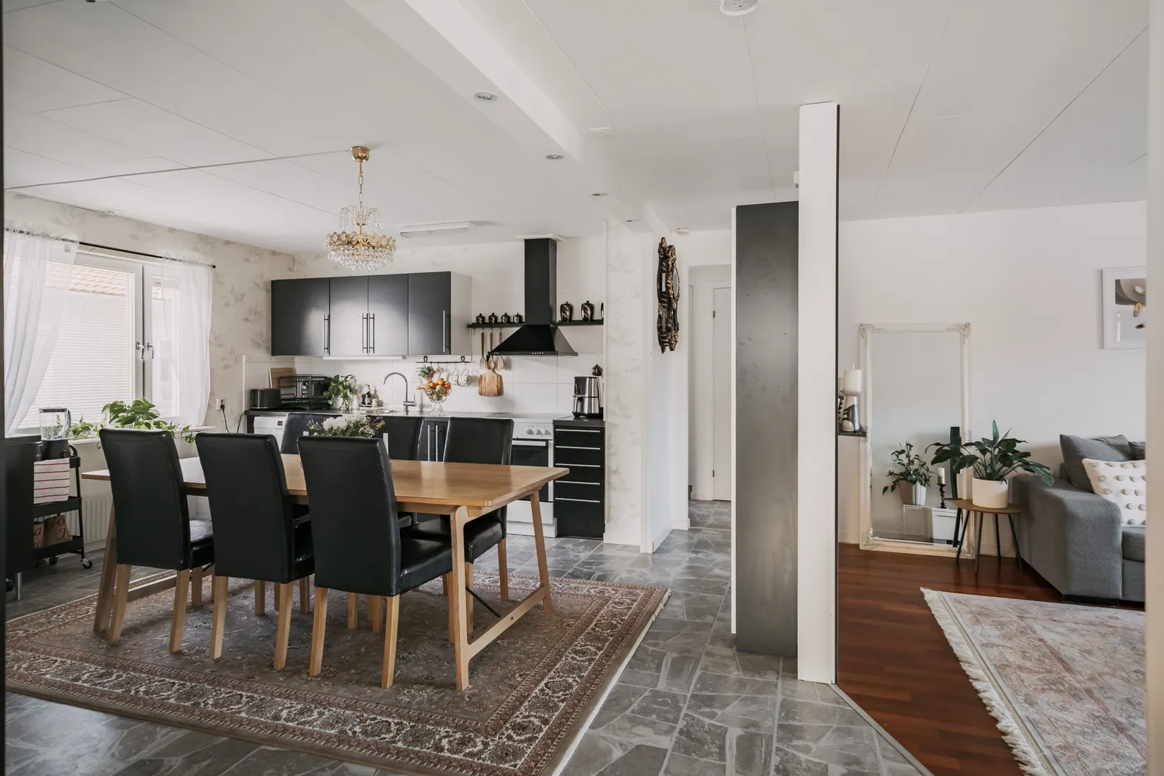 Bostadsrätt, Bergsgatan 114, Högelid, Mariestad