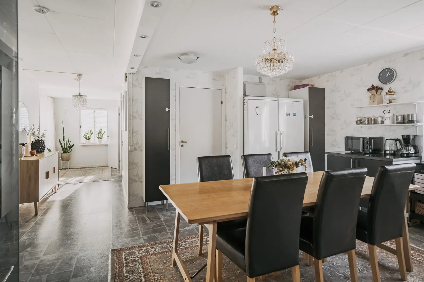 Bostadsrätt, Bergsgatan 114, Högelid, Mariestad