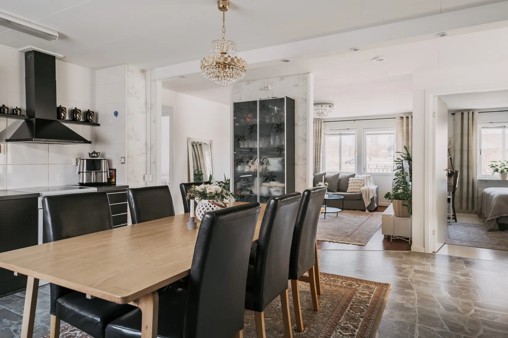 Bostadsrätt, Bergsgatan 114, Högelid, Mariestad