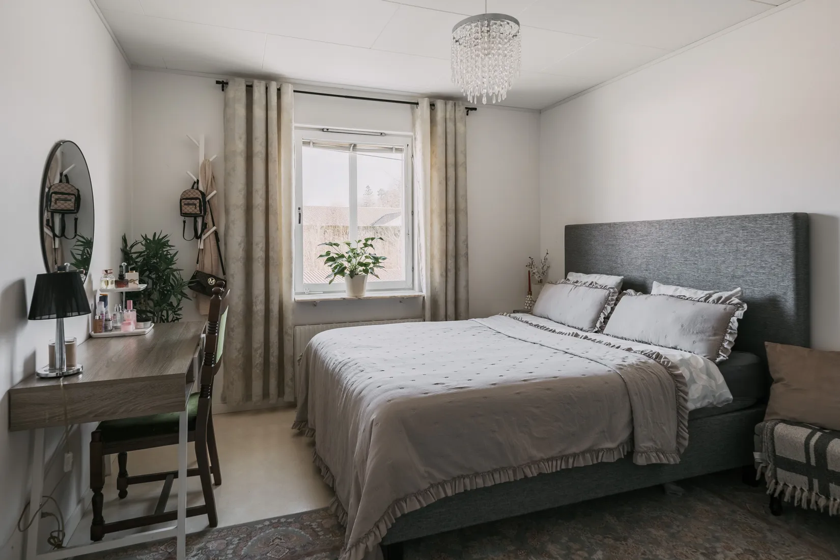 Bostadsrätt, Bergsgatan 114, Högelid, Mariestad