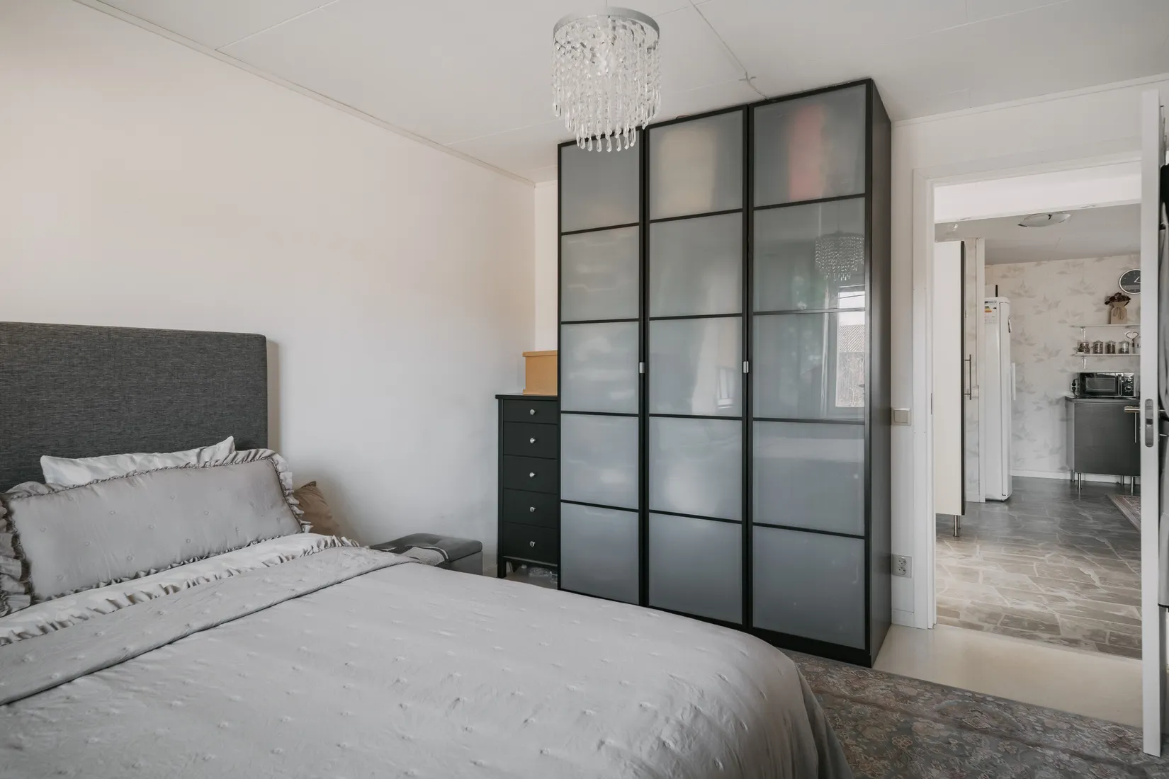 Bostadsrätt, Bergsgatan 114, Högelid, Mariestad