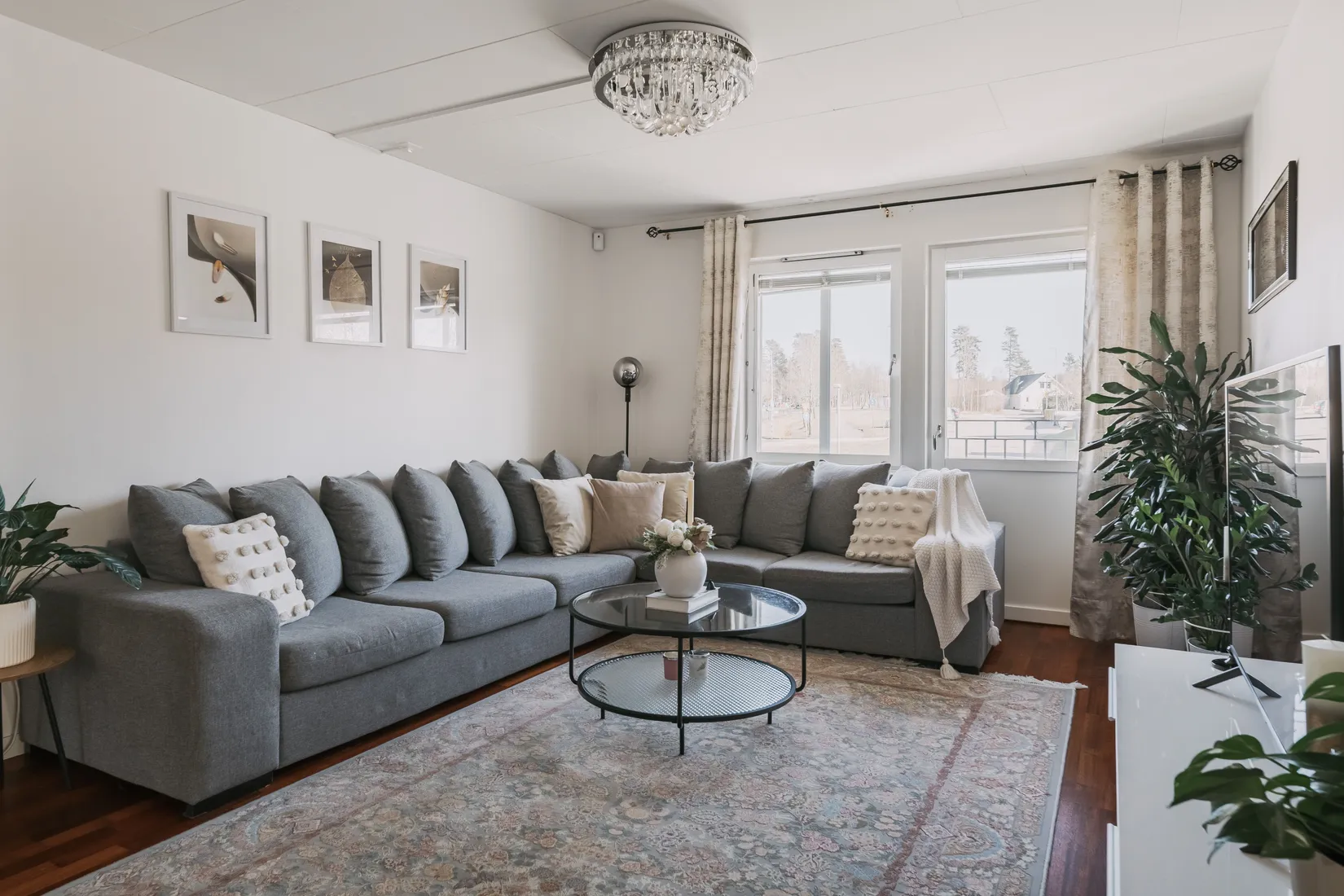 Bostadsrätt, Bergsgatan 114, Högelid, Mariestad