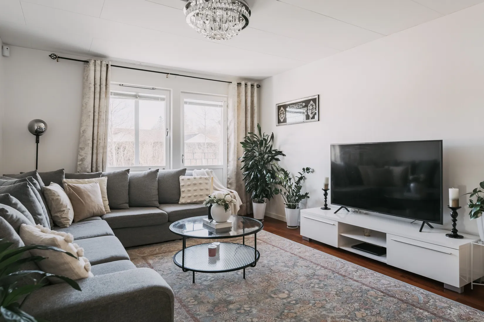 Bostadsrätt, Bergsgatan 114, Högelid, Mariestad