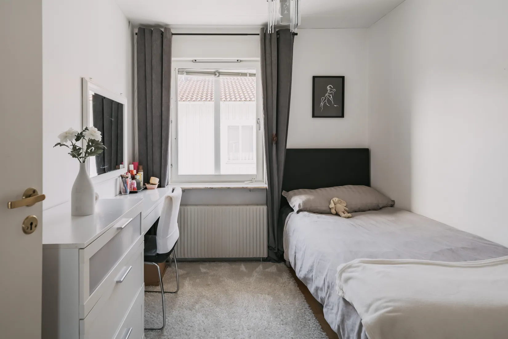 Bostadsrätt, Bergsgatan 114, Högelid, Mariestad