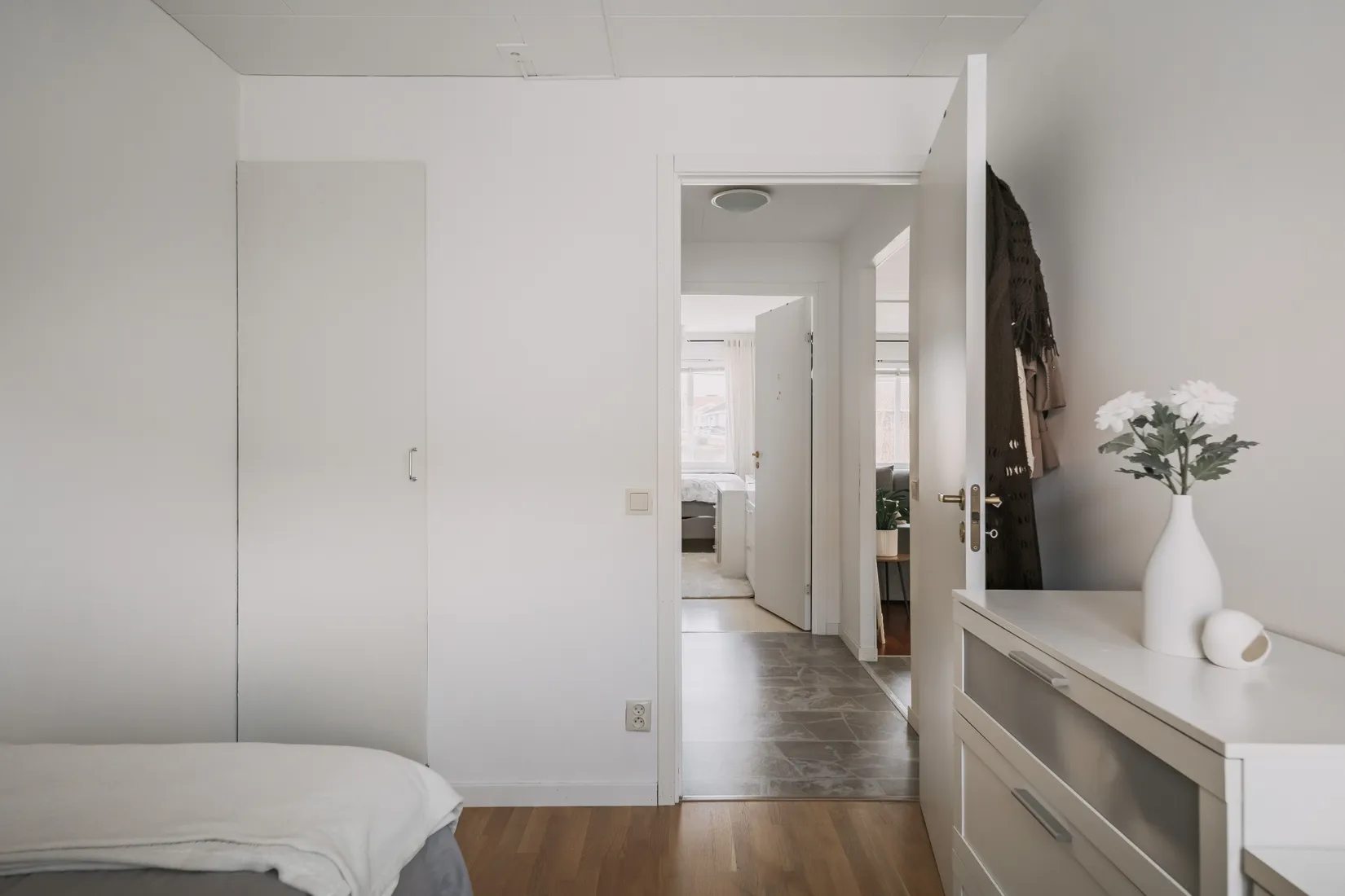 Bostadsrätt, Bergsgatan 114, Högelid, Mariestad