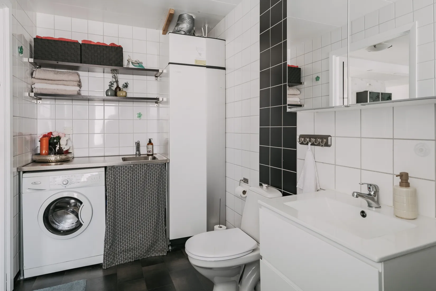 Bostadsrätt, Bergsgatan 114, Högelid, Mariestad