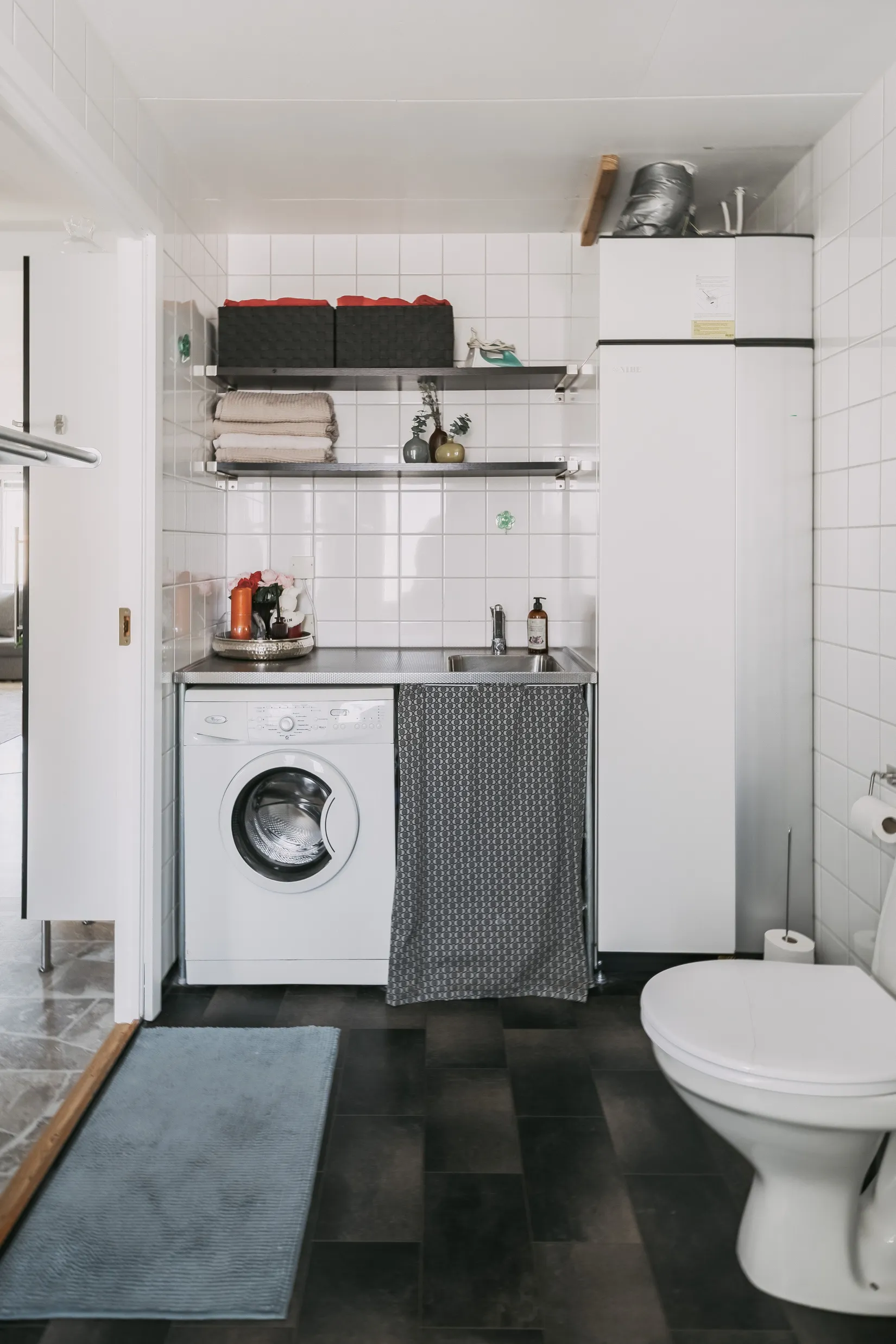 Bostadsrätt, Bergsgatan 114, Högelid, Mariestad