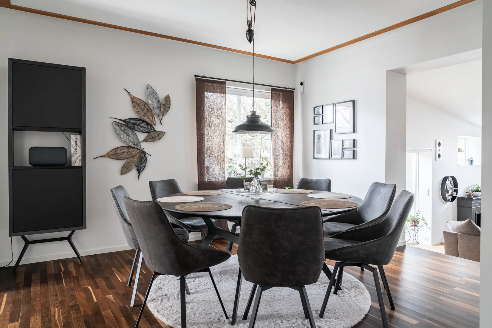 Villa, Ågatan 6, Marieholm, Eslöv