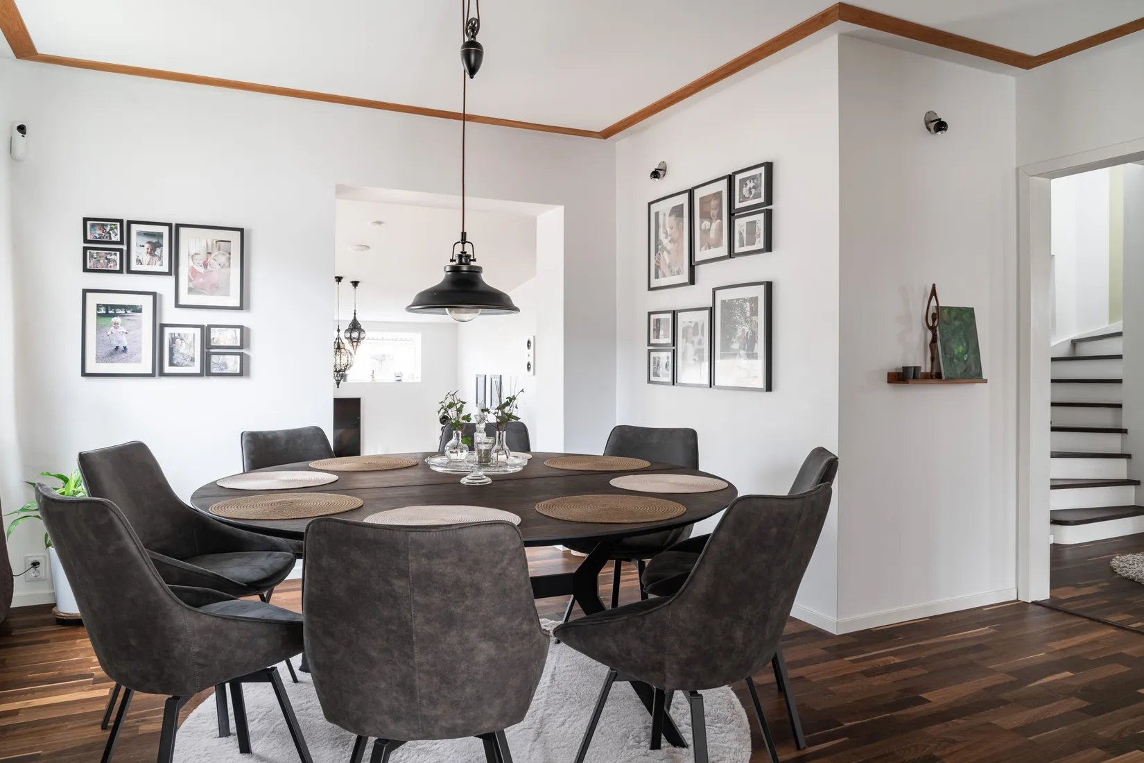 Villa, Ågatan 6, Marieholm, Eslöv