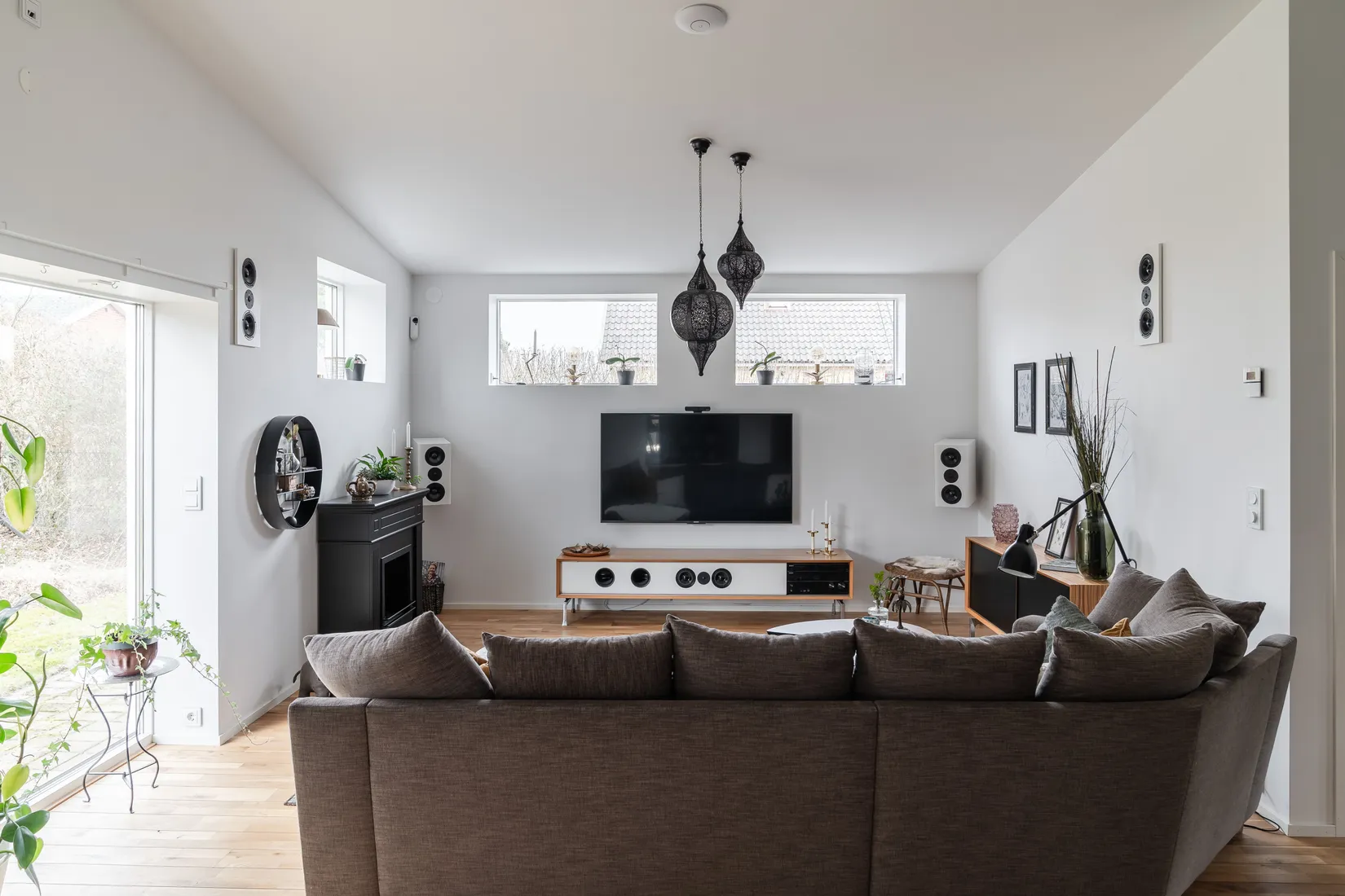 Villa, Ågatan 6, Marieholm, Eslöv