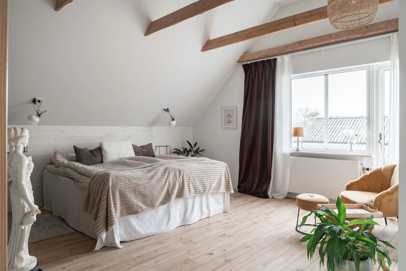 Villa, Ågatan 6, Marieholm, Eslöv