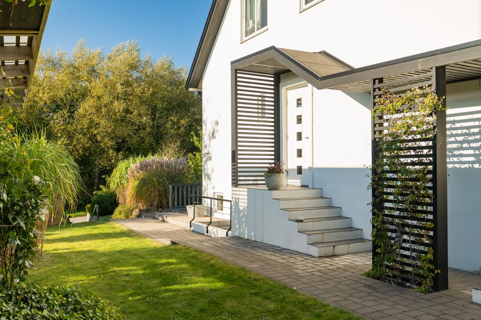 Villa, Ågatan 6, Marieholm, Eslöv