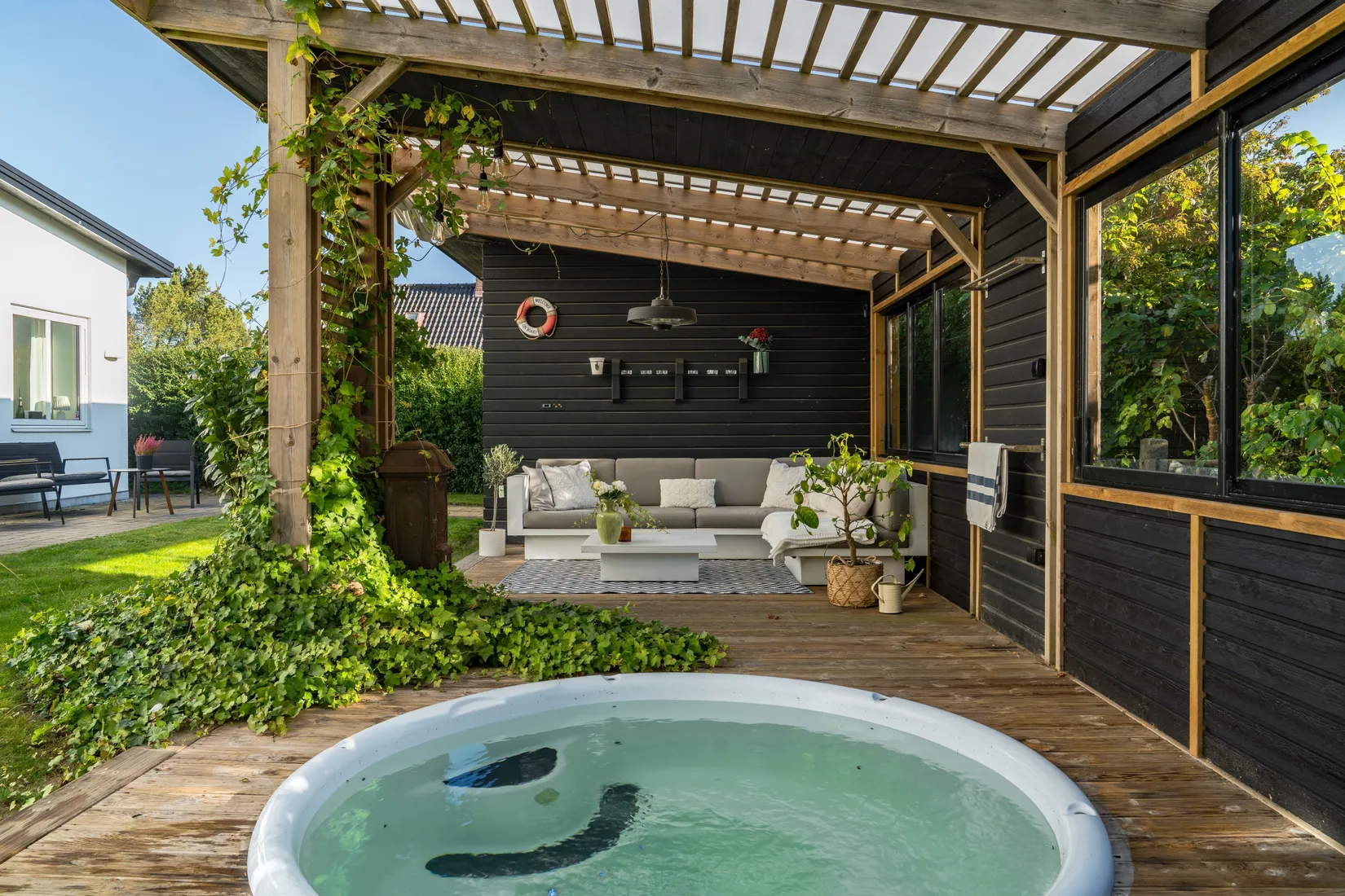 Villa, Ågatan 6, Marieholm, Eslöv