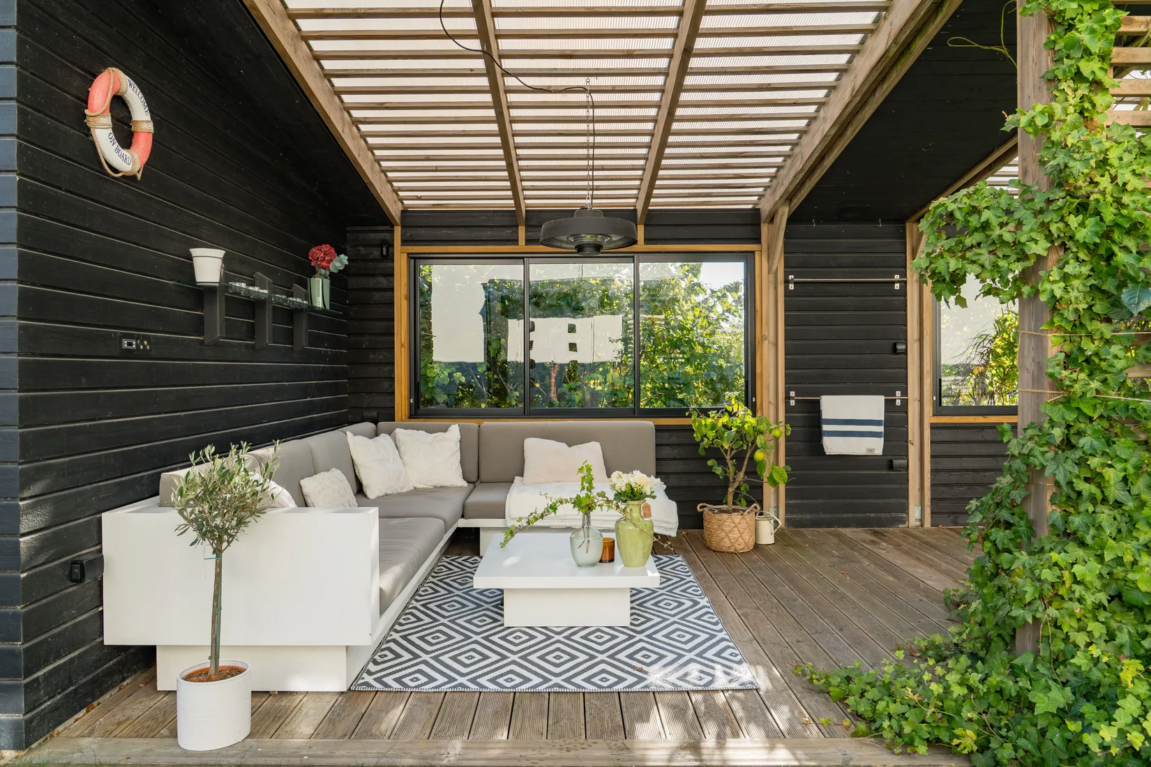 Villa, Ågatan 6, Marieholm, Eslöv