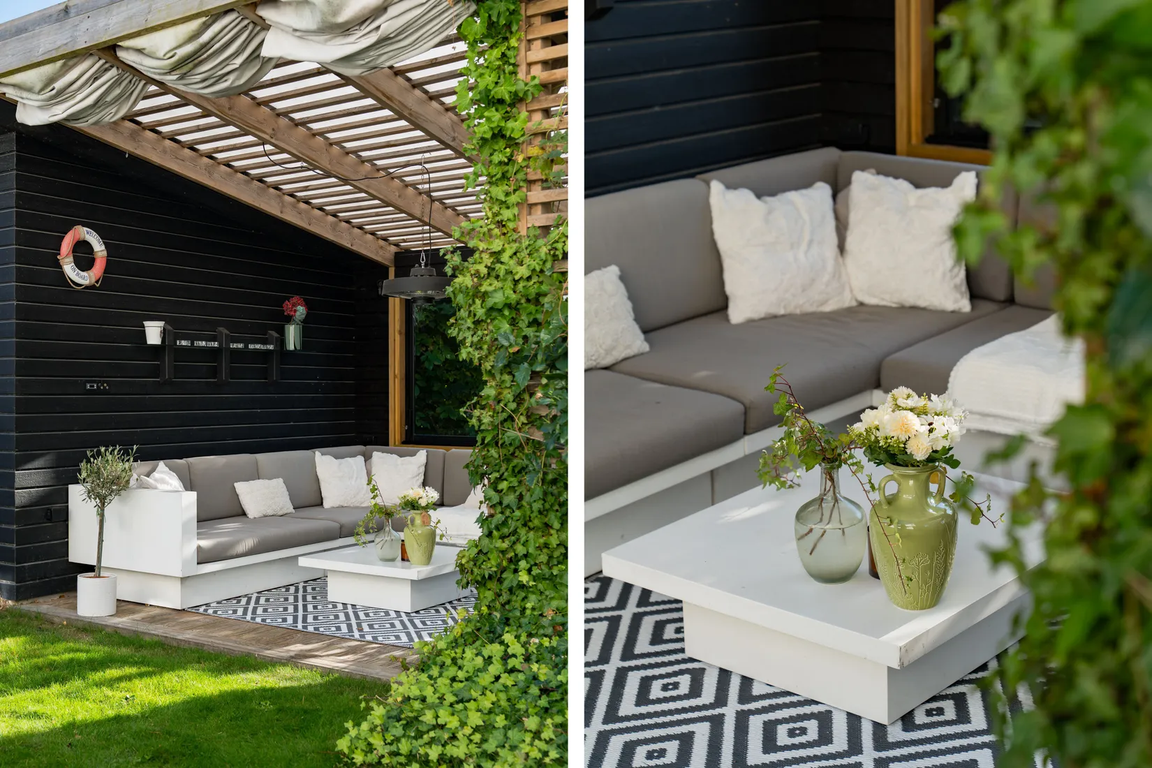 Villa, Ågatan 6, Marieholm, Eslöv