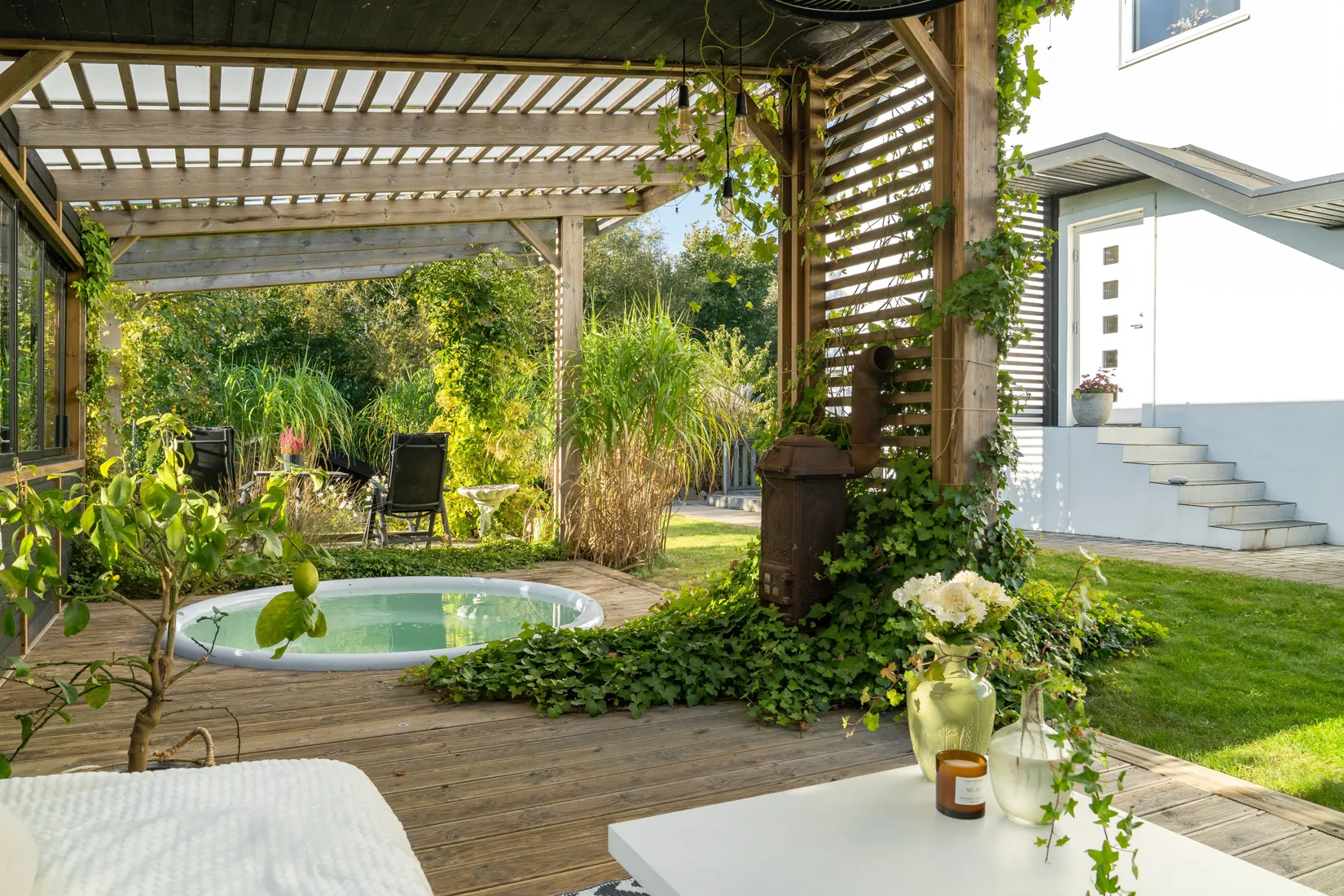 Villa, Ågatan 6, Marieholm, Eslöv