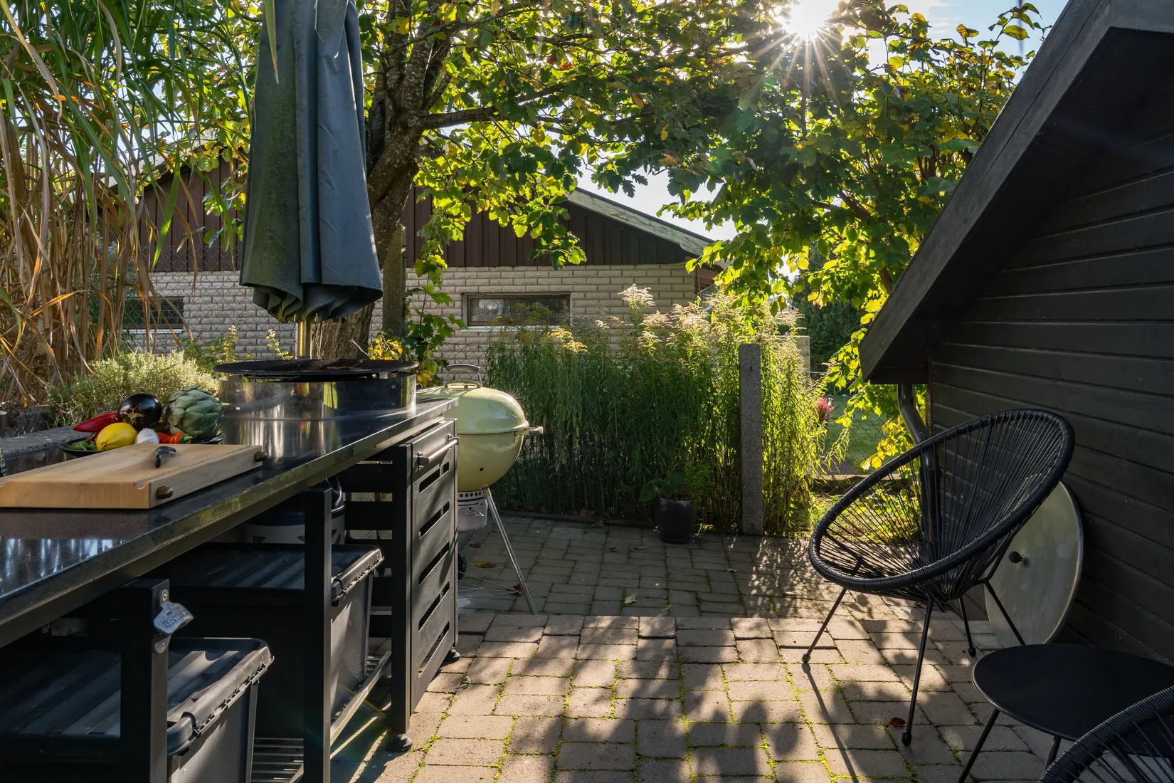 Villa, Ågatan 6, Marieholm, Eslöv