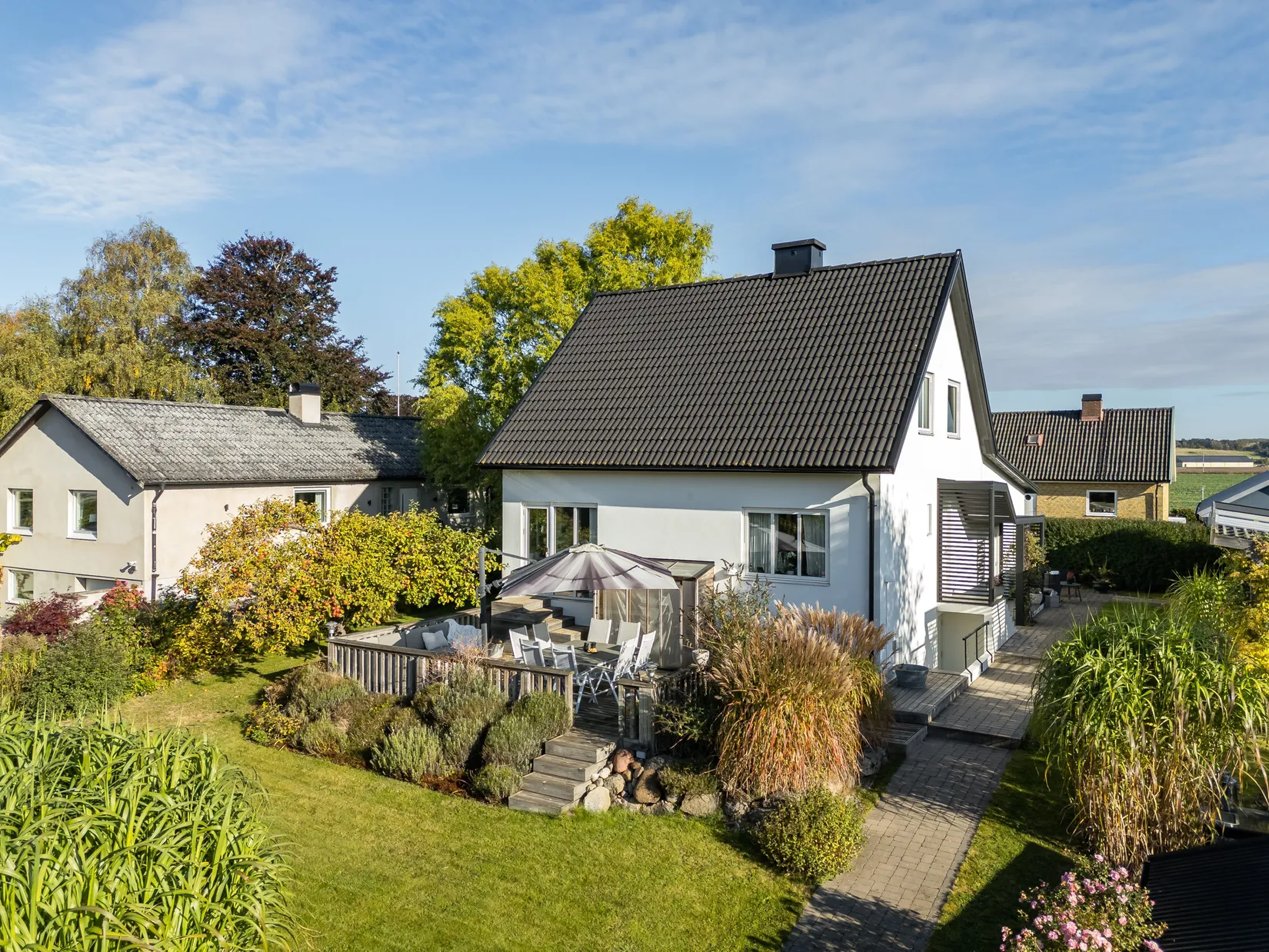 Villa, Ågatan 6, Marieholm, Eslöv