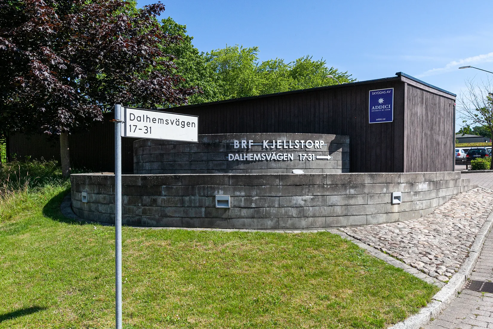 Bostadsrätt, Dalhemsvägen 17 A, Dalhem, Helsingborg